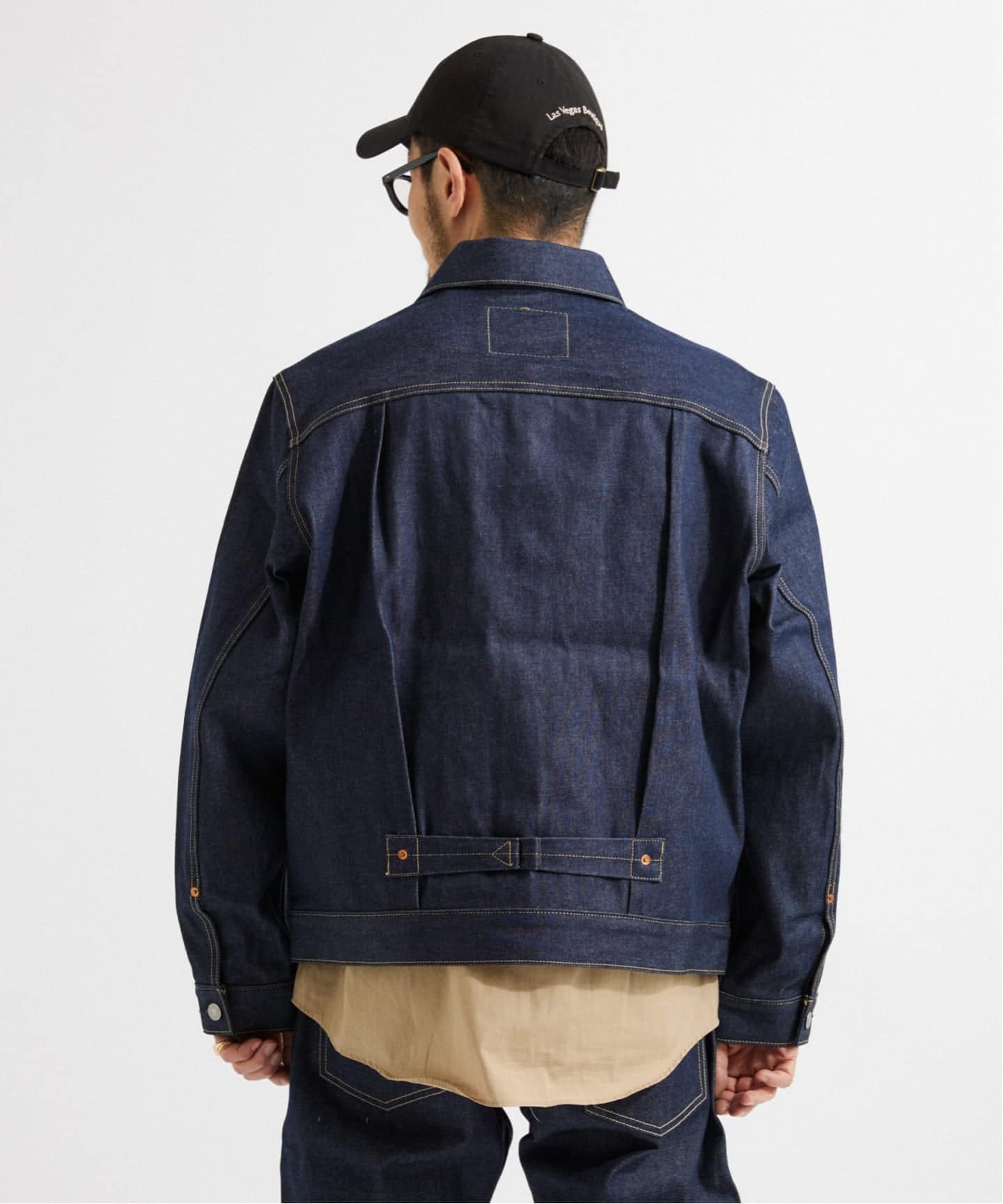 予約》LEVI'S(R) / リーバイス(R) TYPE1トラッカージャケット
