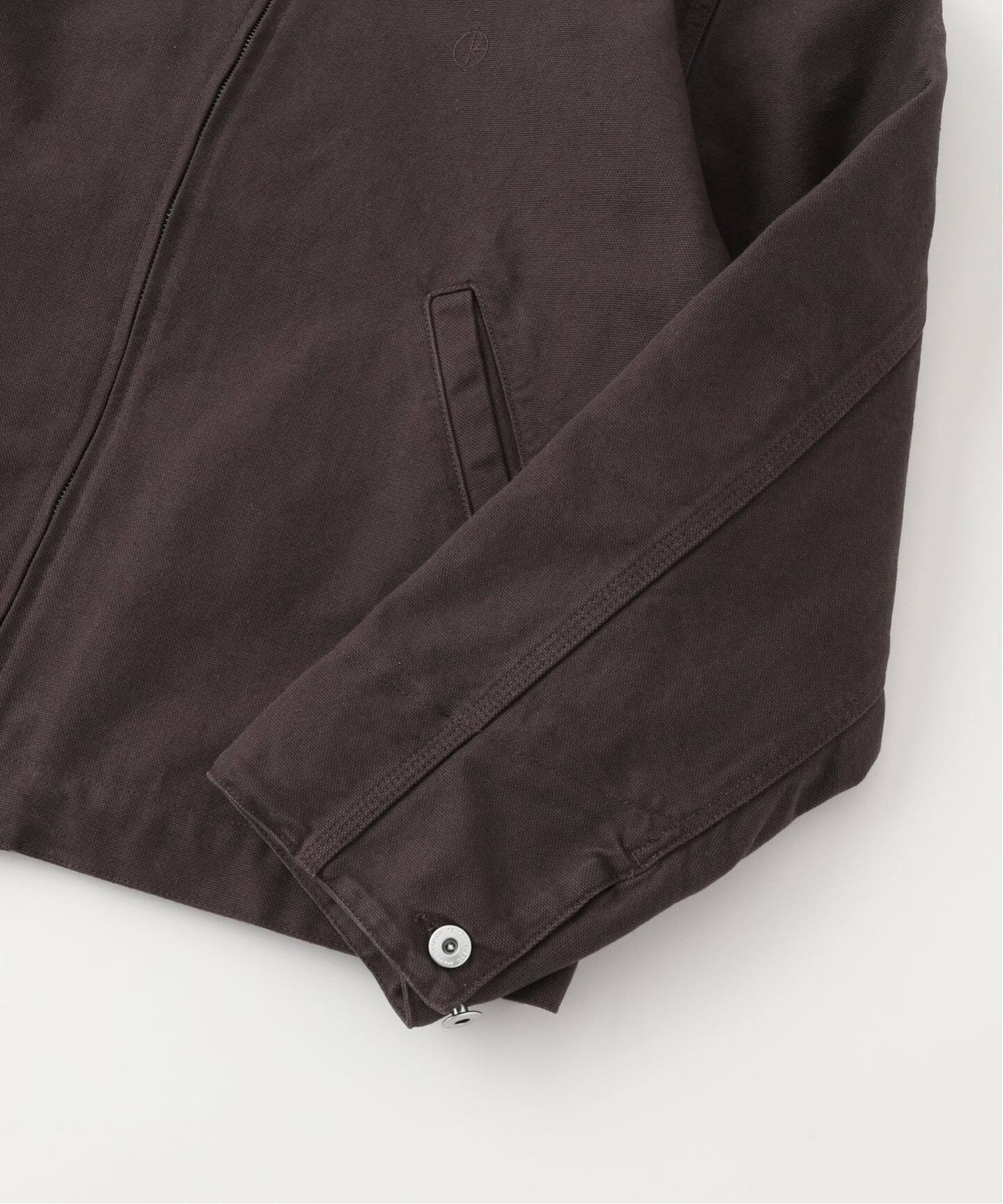 POLAR SKATE CO. / ポーラースケートカンパニー Cliff Jacket With