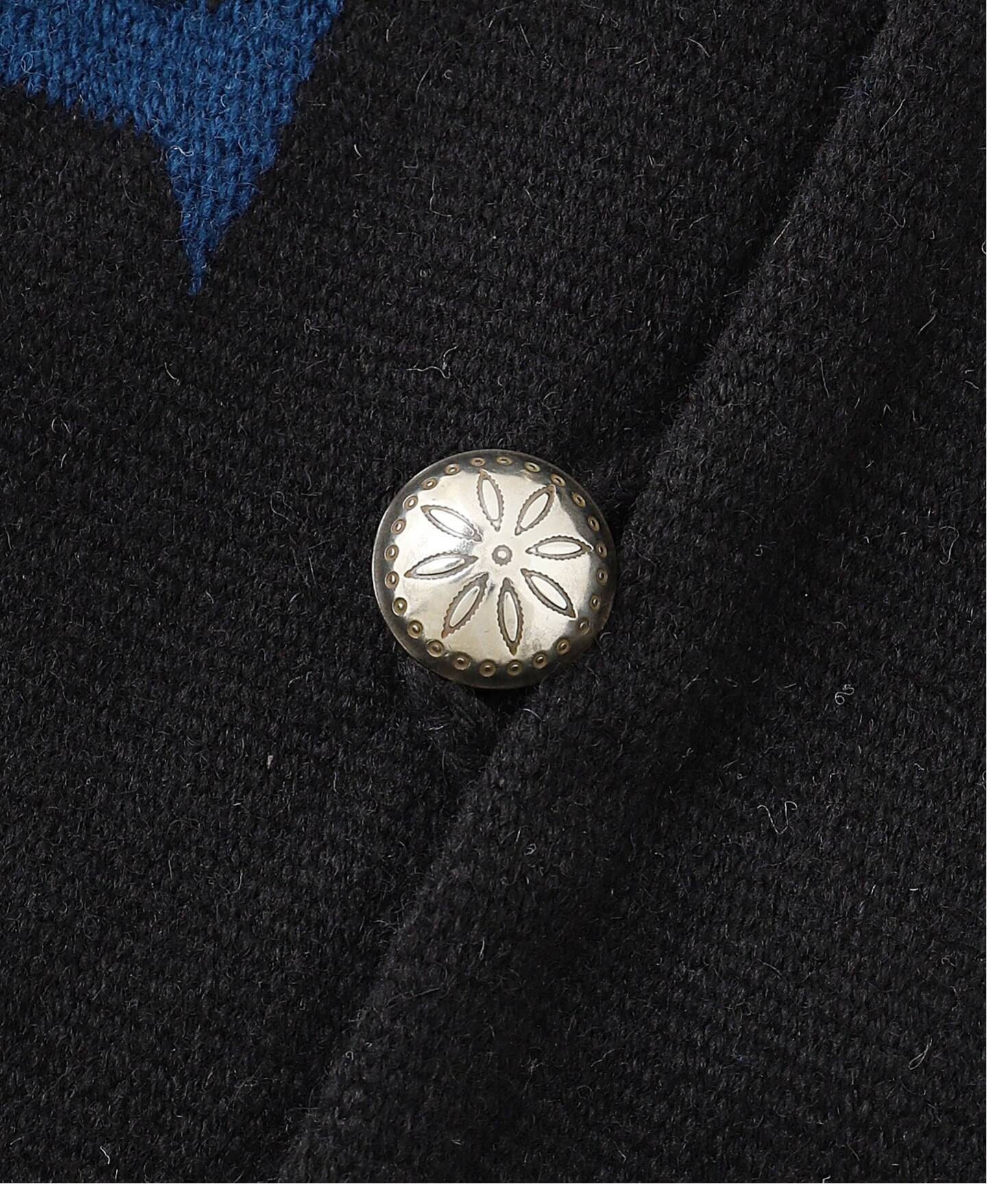 完売品 ジャーナルスタンダード別注 TRUJILLO’Sトルフィリオス ベスト TRUJILLO'S × JOURNAL STARDNARD / トルフィリオス CROSS C/N