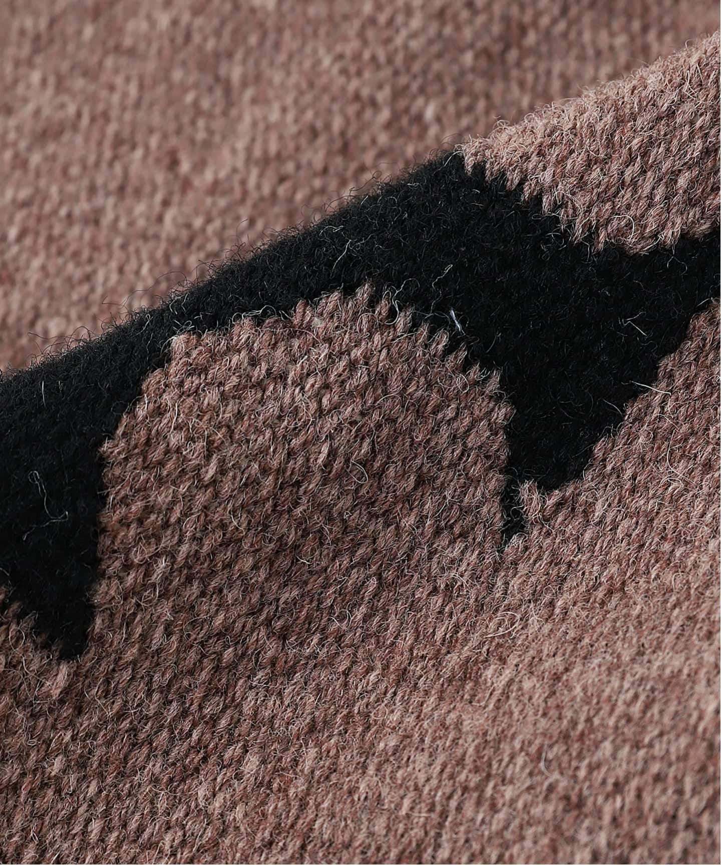 TRUJILLO'S × JOURNAL STARDNARD / トルフィリオス CROSS C/N VEST