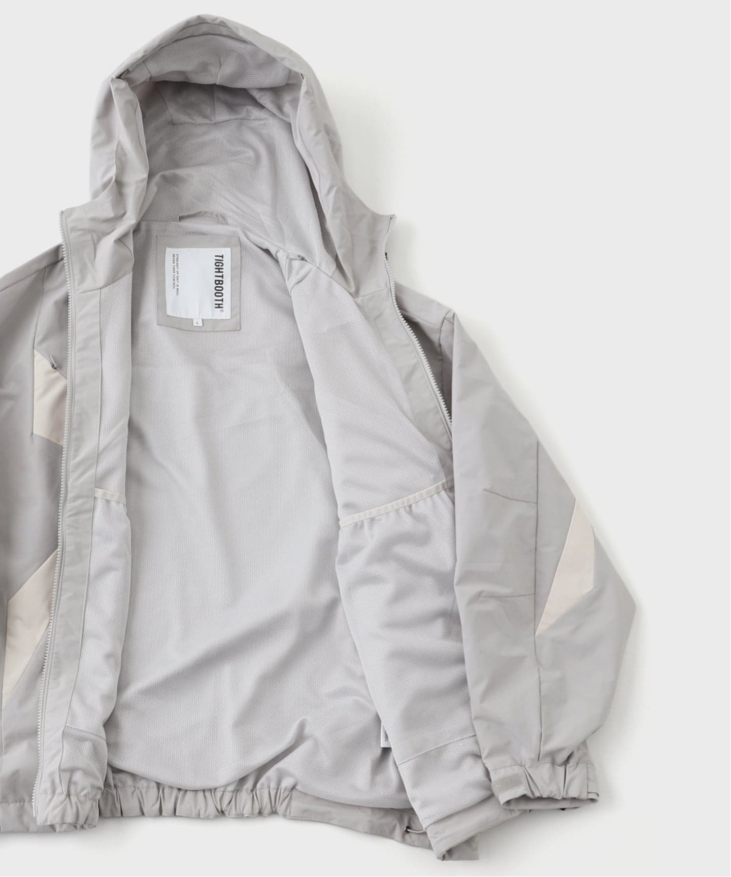 TBPR / タイトブースプロダクション TRIANGLE JACKET（その他ブルゾン