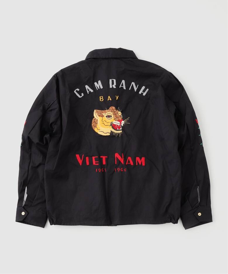 TAILOR TOYO / テーラー東洋 COTTON VIET-NAM JACKET（その他ブルゾン 
