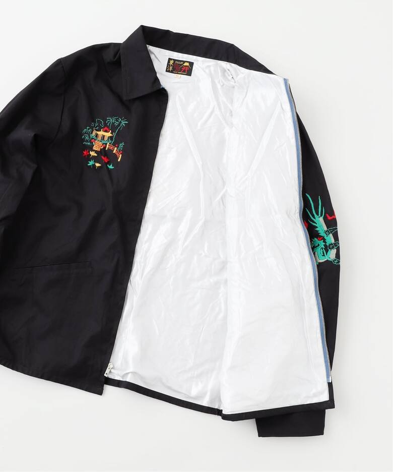 TAILOR TOYO / テーラー東洋 COTTON VIET-NAM JACKET（その他ブルゾン 