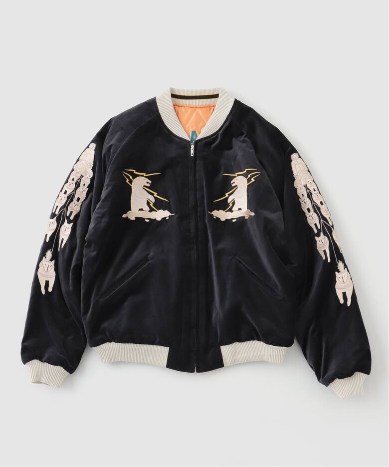 ブルゾン／アウター