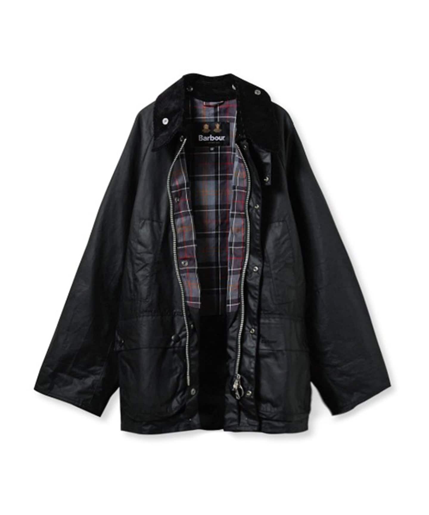 予約》Barbour / バブアー オーバーサイズ ビデイル ワックス