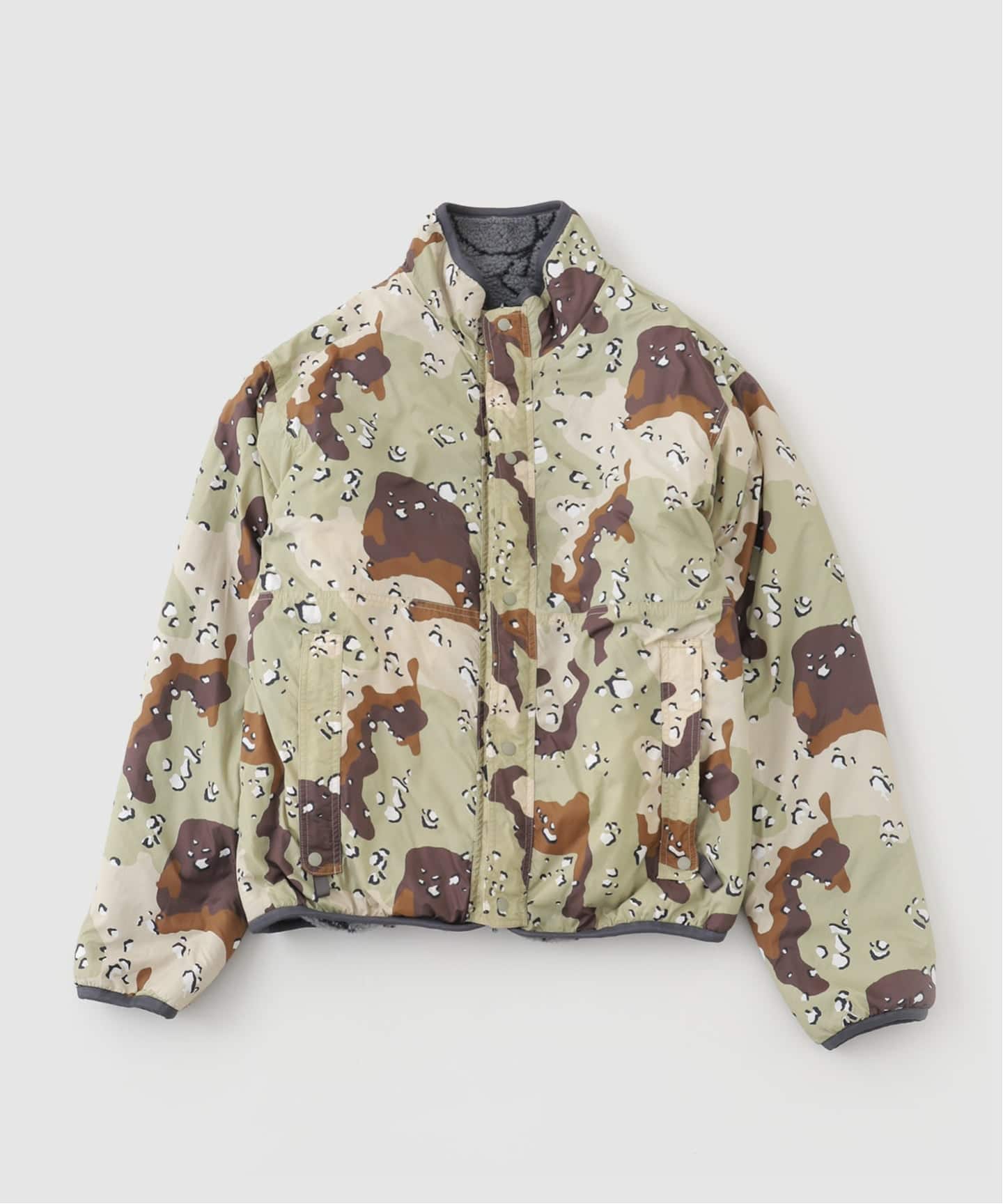 ジャーナルスタンダード（JOURNAL STANDARD）/SUN SURF / サンサーフ SURF RIDERS BOA JACKET SUN SURF / サンサーフ SURF RIDERS BOA JACKET（ボア・フリース