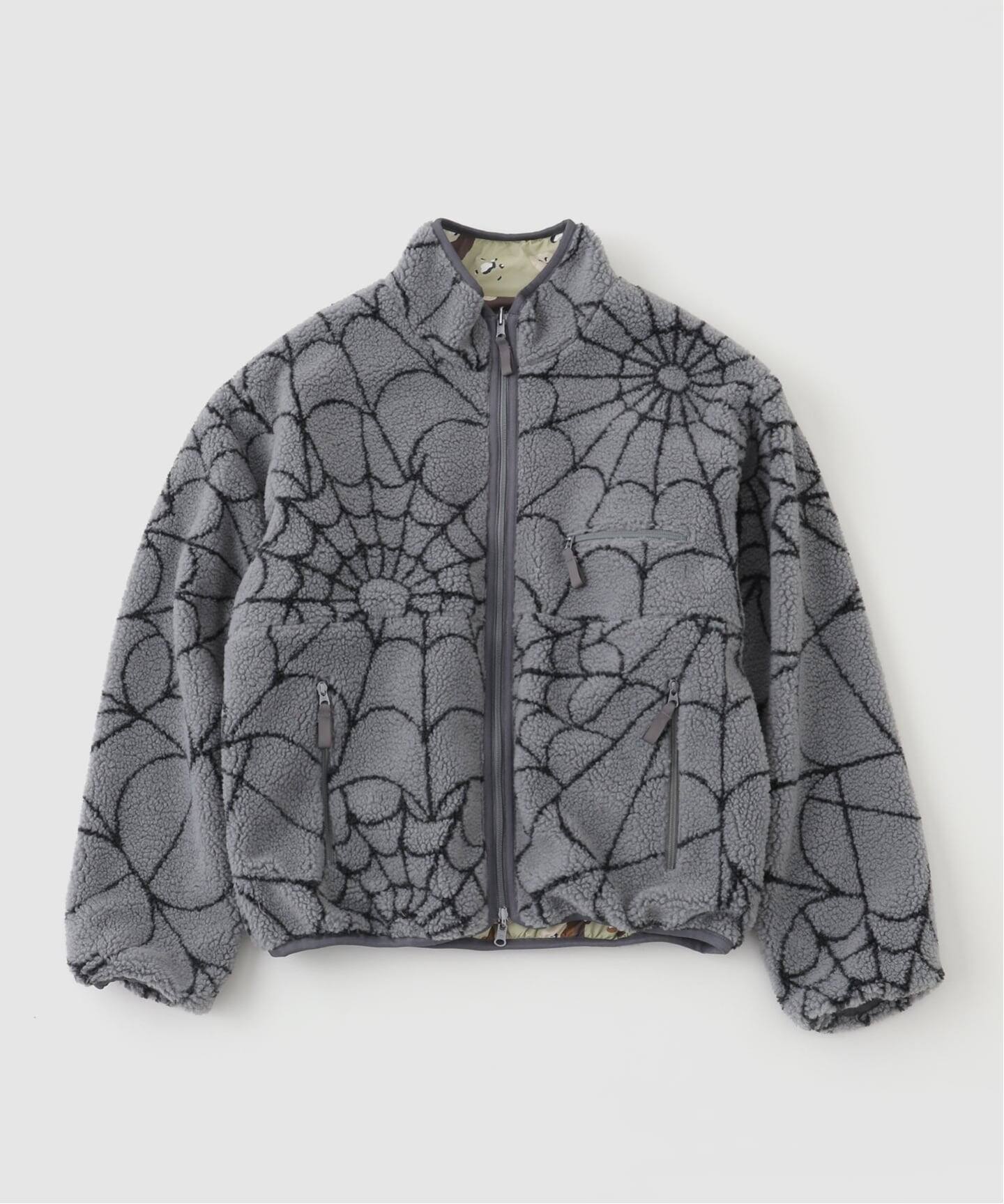 SUN SURF / サンサーフ SURF RIDERS BOA JACKET（ボア・フリース 