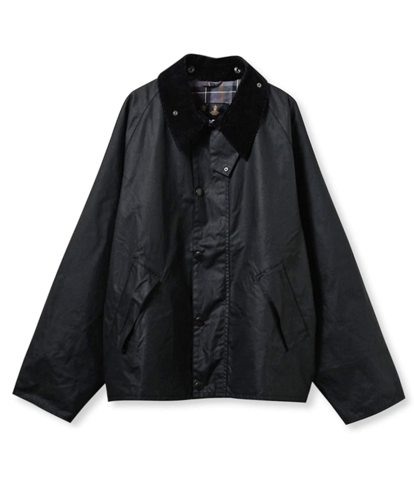 Barbour ジャケットサイズ38 ダークブラウン　トランスポートノンワックス Barbour ジャケットサイズ38 ダークブラウン トランスポートノン