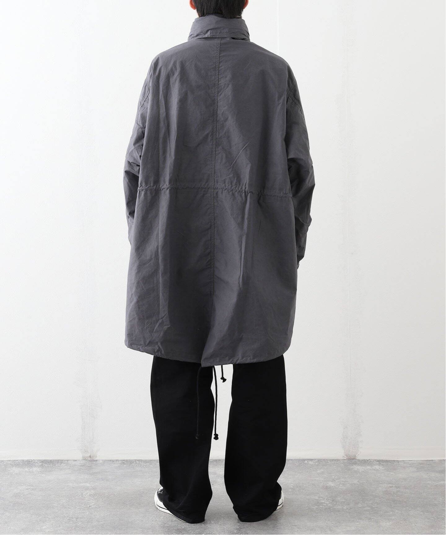 JOHN PARTRIDGE / ジョン・パートリッジ FIELD PARKA（モッズコート 