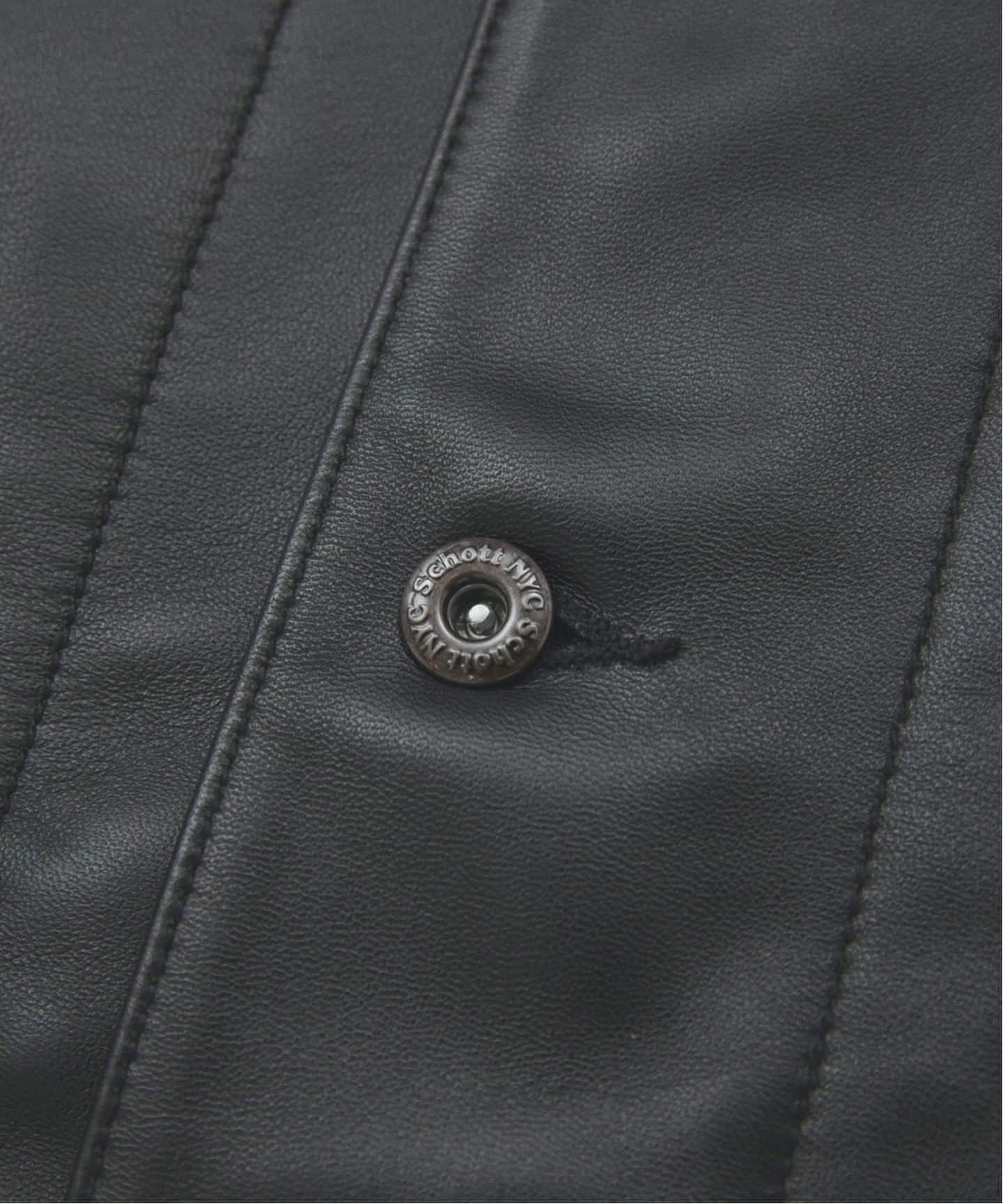 Schott / ショット 別注 カバーオール（レザージャケット）｜JOURNAL