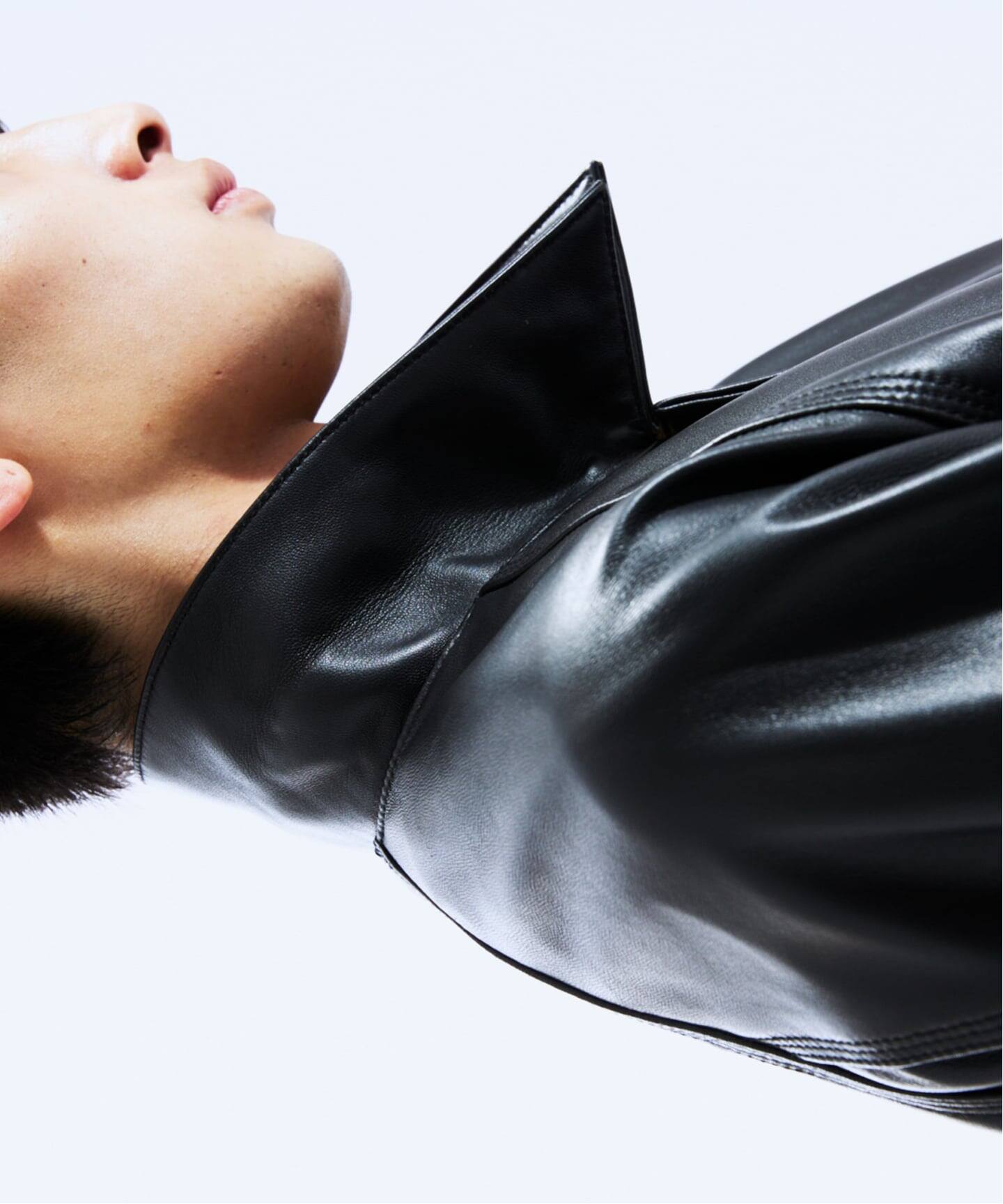Schott / ショット 別注 カバーオール（レザージャケット）｜JOURNAL