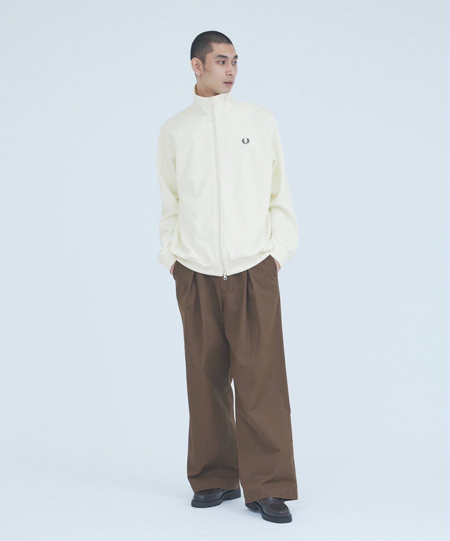 FRED PERRY for JOURNAL STANDARDトラックパンツ FRED PERRY（フレッドペリー）の「FRED PERRY for JOURNAL STANDARD