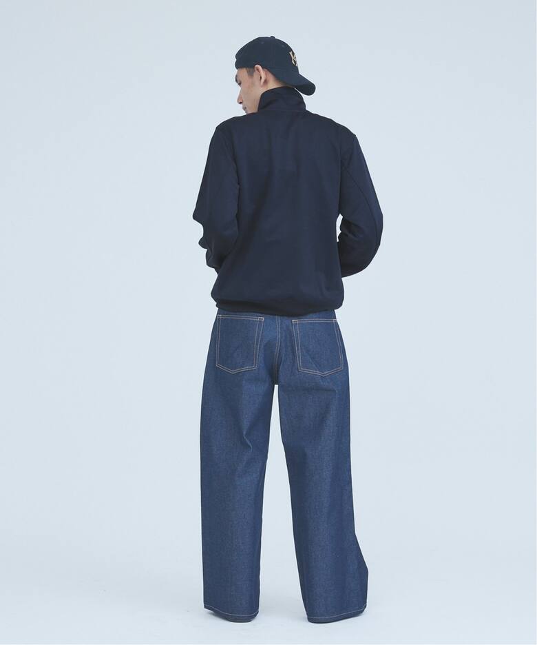 FRED PERRY for JOURNAL STANDARD フレッドペリー トラックジャケット 