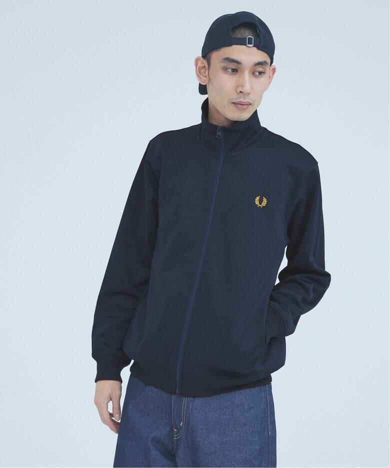 FRED PERRY for JOURNAL STANDARD フレッドペリー トラックジャケット 