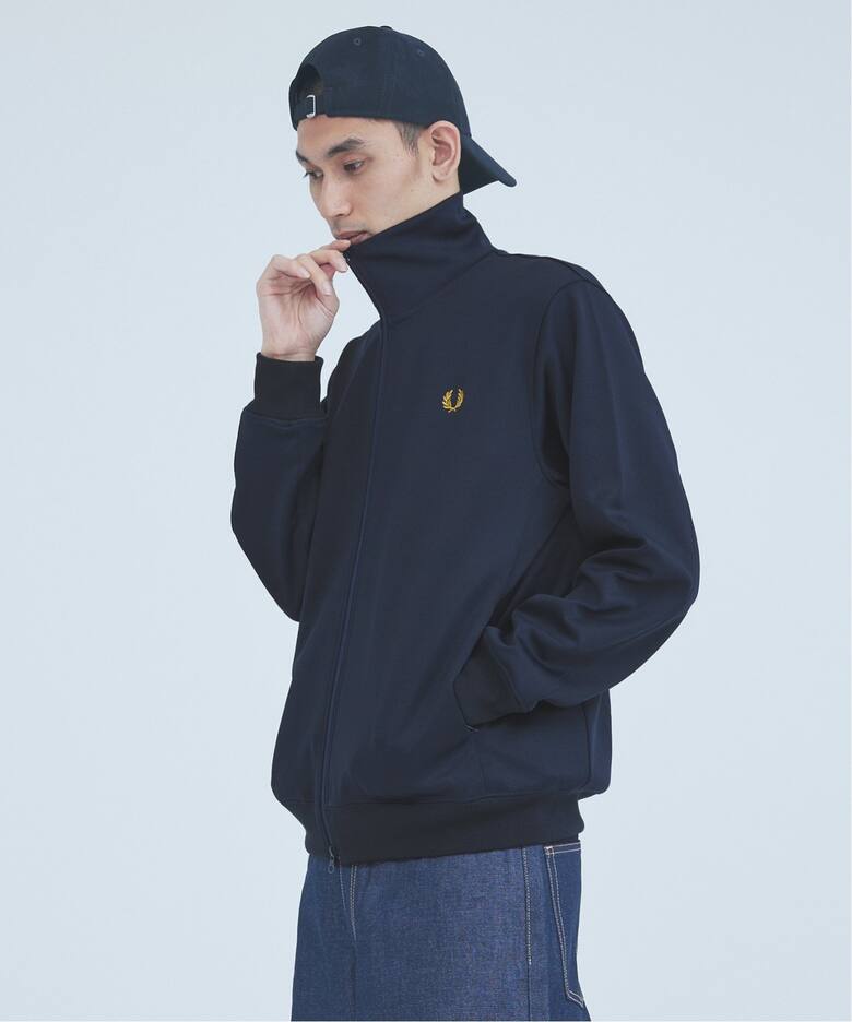 FRED PERRY for JOURNAL STANDARD フレッドペリー トラックジャケット  