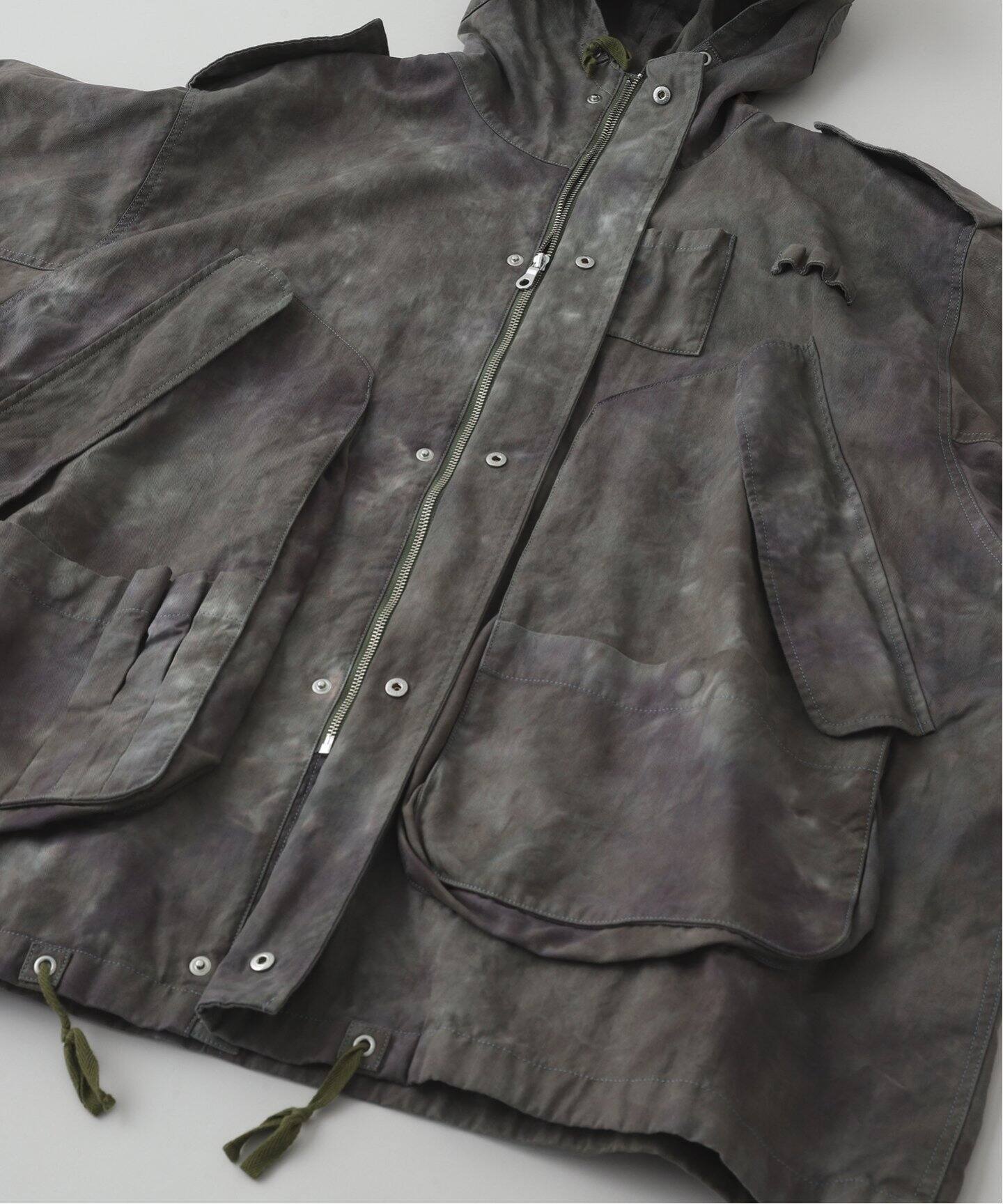 KATHARINE HAMNETT/キャサリン ハムネット SMU LIONEL JACKET w