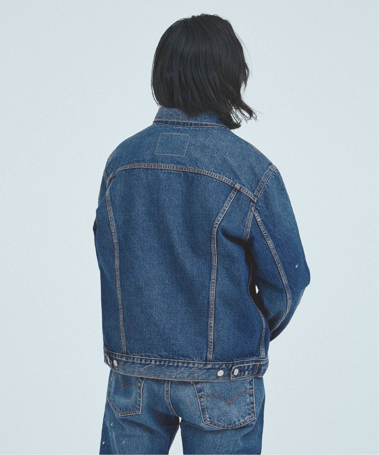 LEVI'S(R) / リーバイス(R) 別注 TYPE III TRUCKER JACKET