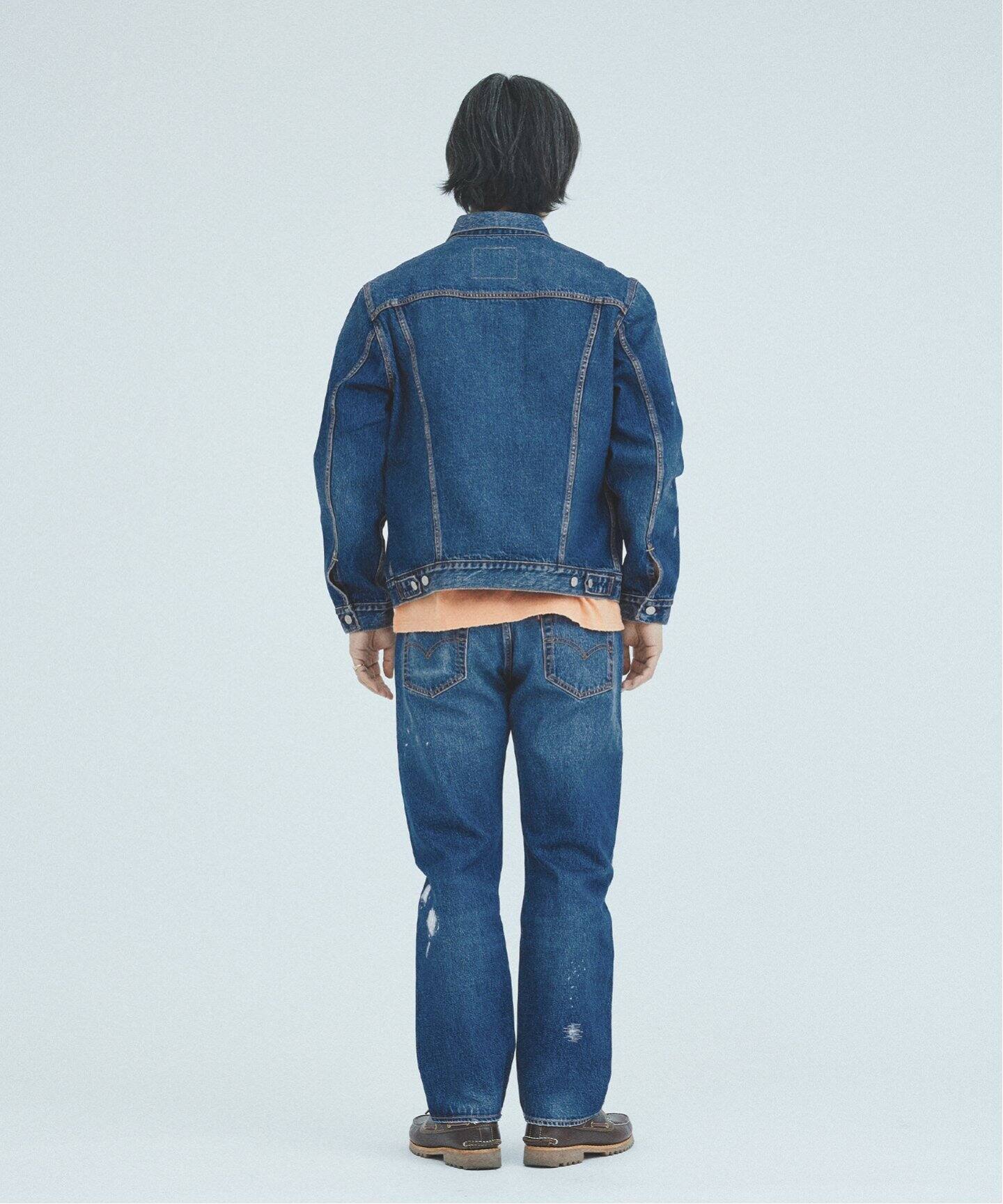 LEVI'S(R) / リーバイス(R) 別注 TYPE III TRUCKER JACKET