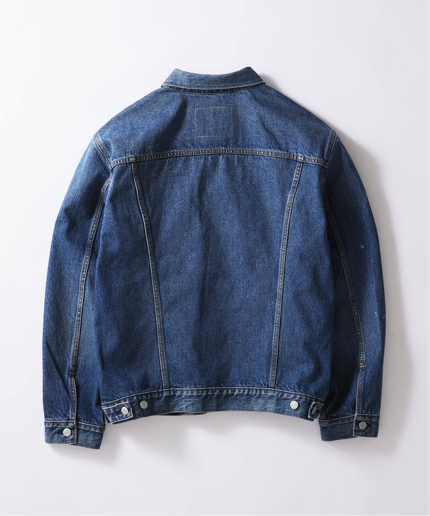 ジャーナルスタンダード　リーバイス　デニムジャケット LEVI'S(R) / リーバイス(R) 別注 TYPE III TRUCKER JACKET