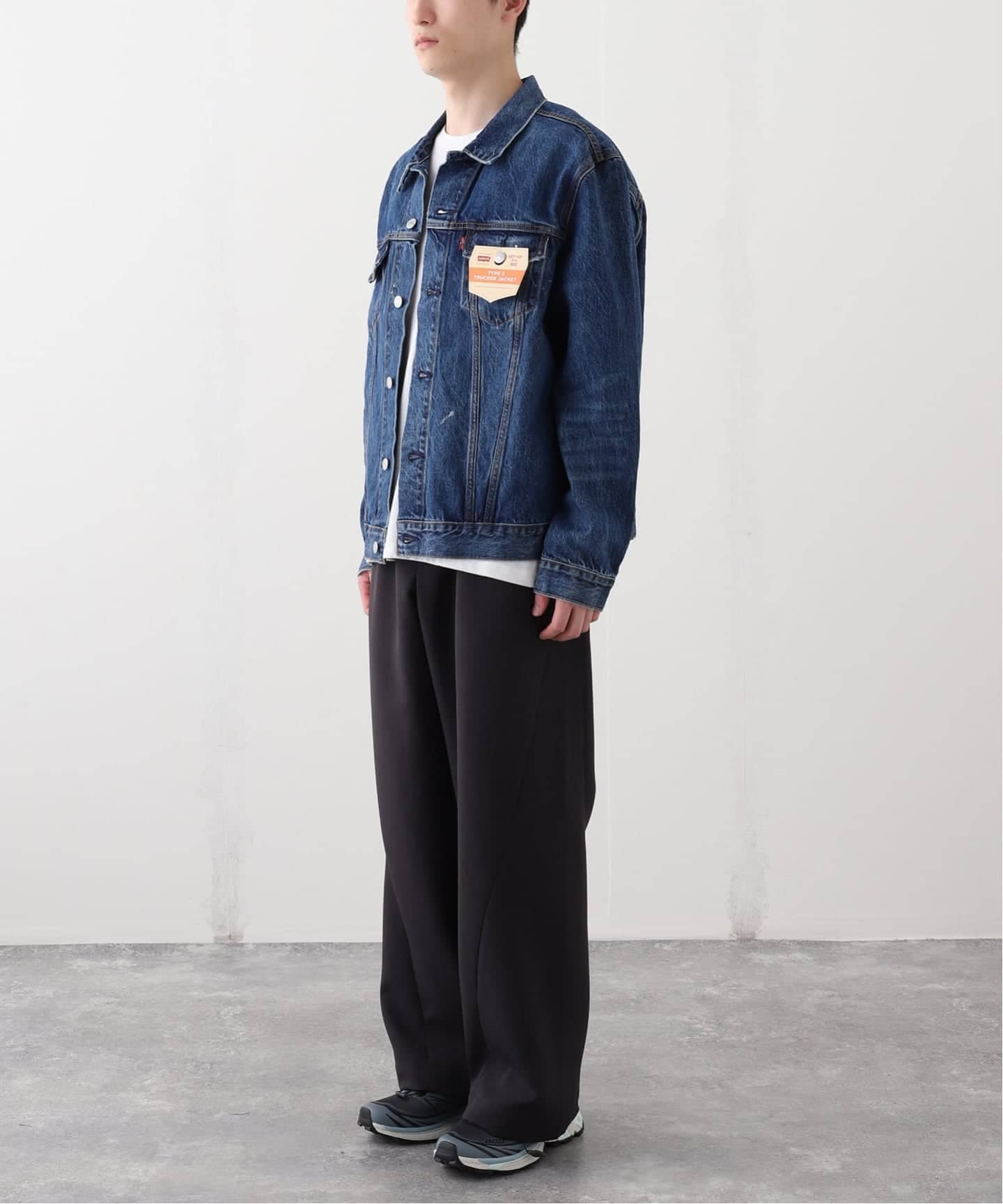 LEVI'S(R) / リーバイス(R) 別注 TYPE III TRUCKER JACKET