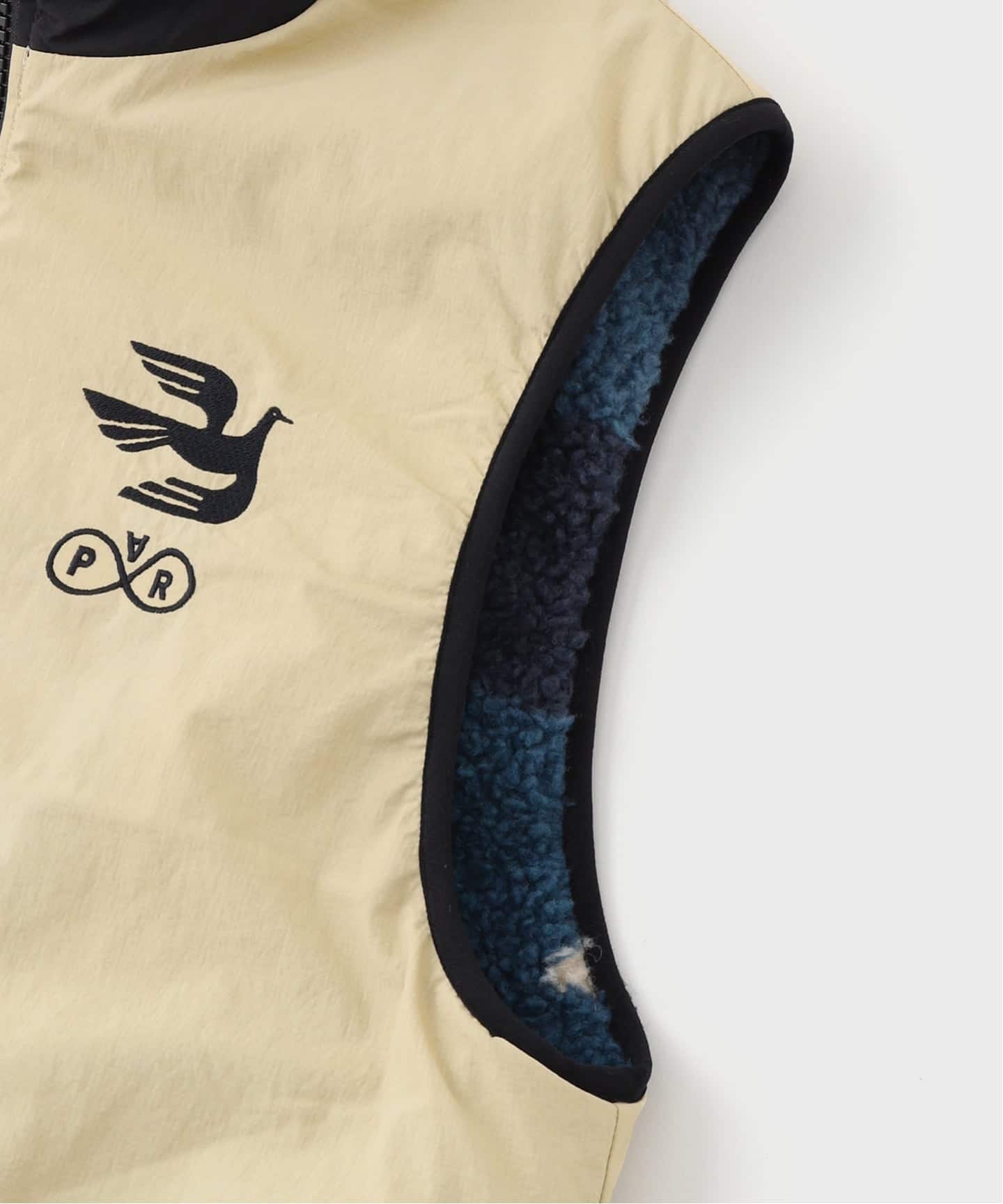 by Parra Infinite bird reversible vest（ベスト）｜JOURNAL STANDARD