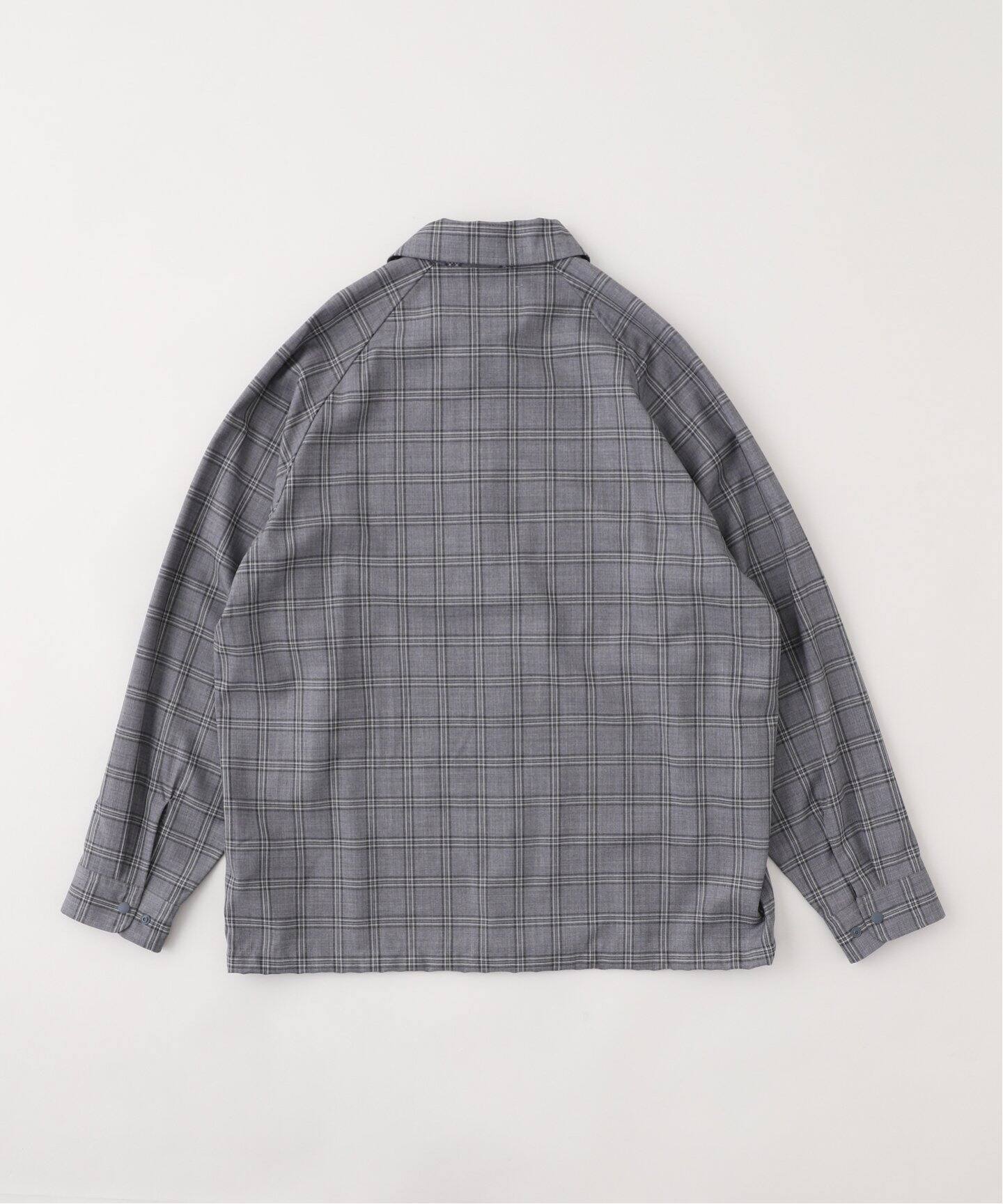 MOUNTAIN RESEARCH / マウンテンリサーチ Merino Coach Shirt（その他 