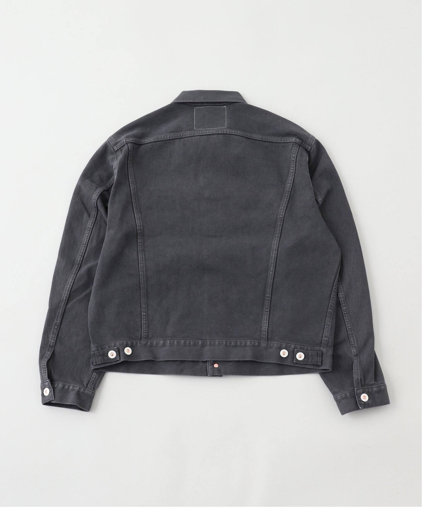 希少 美品 25SS HERILL Bedfordcord Jeans ヘリル HERILL / ヘリル Bedfordcord Jacket（デニムジャケット）｜JOURNAL