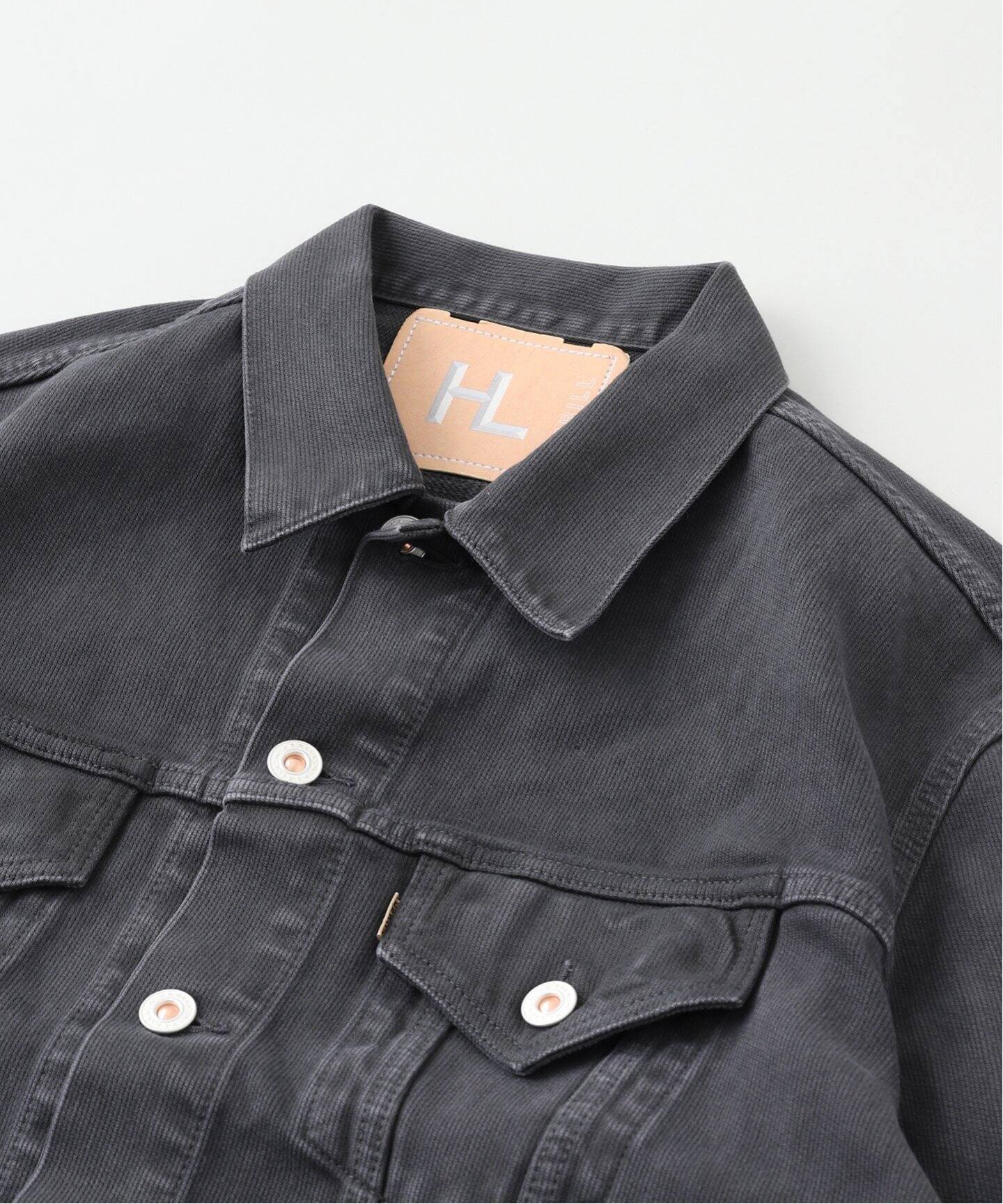 HERILL / ヘリル Bedfordcord Jacket（デニムジャケット）｜JOURNAL