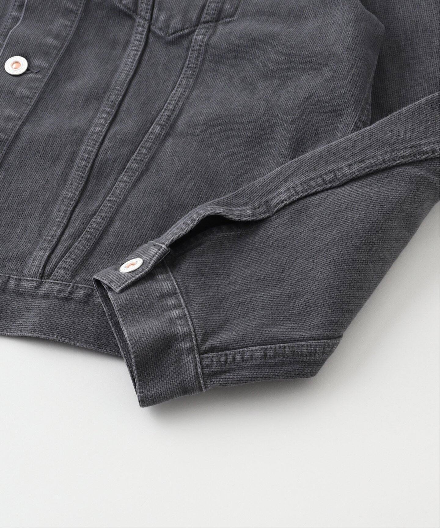 希少 美品 25SS HERILL Bedfordcord Jeans ヘリル HERILL / ヘリル Bedfordcord Jacket（デニムジャケット）｜JOURNAL