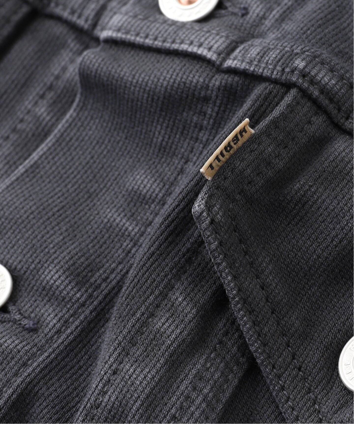 HERILL / ヘリル Bedfordcord Jacket（デニムジャケット）｜JOURNAL