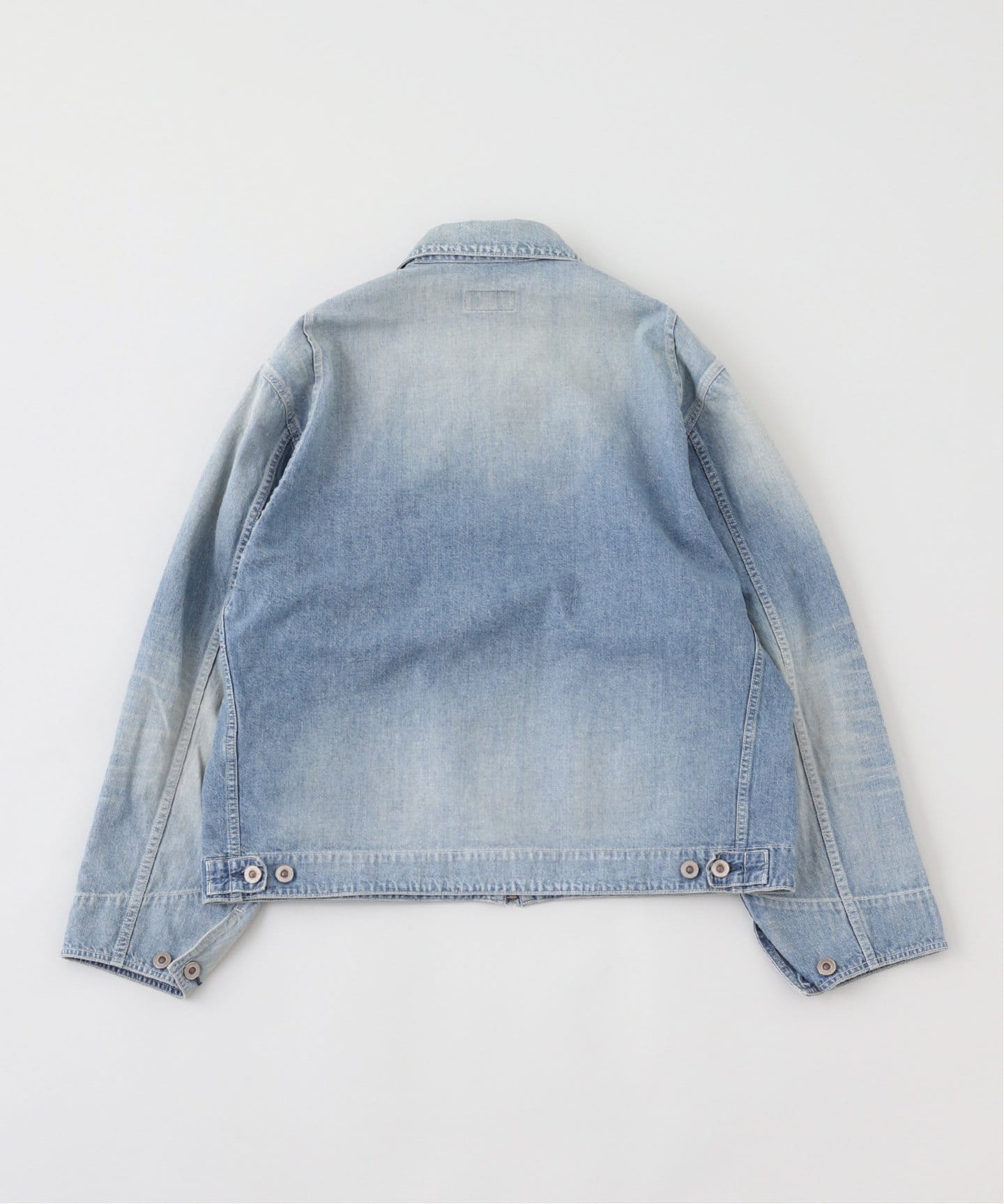 HERILL / ヘリル Nepdenim Jacket（デニムジャケット）｜JOURNAL