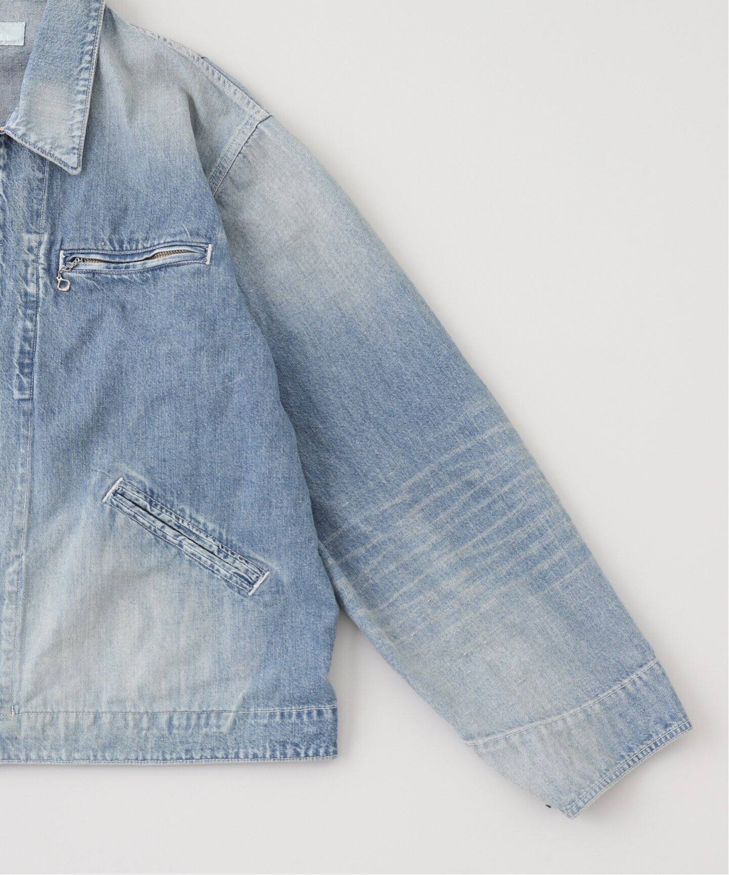 herill nepdenim jacket サイズ2 HERILL / ヘリル Nepdenim Jacket（デニムジャケット）｜JOURNAL