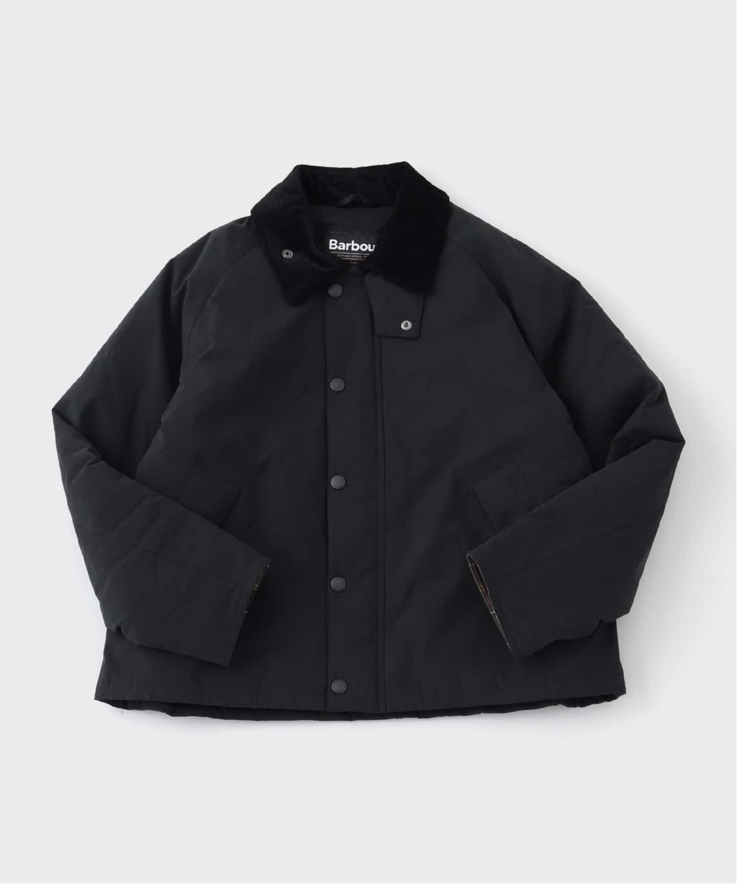 Barbour / バブアー パデッドトランスポートジャケット（その他