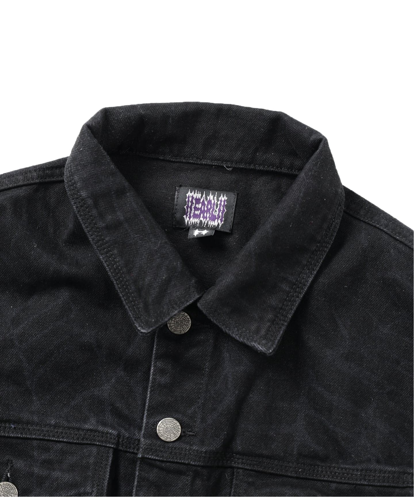 Earl Skateboards / アール スケートボーズ BLACK 13OZ DENIM JKT