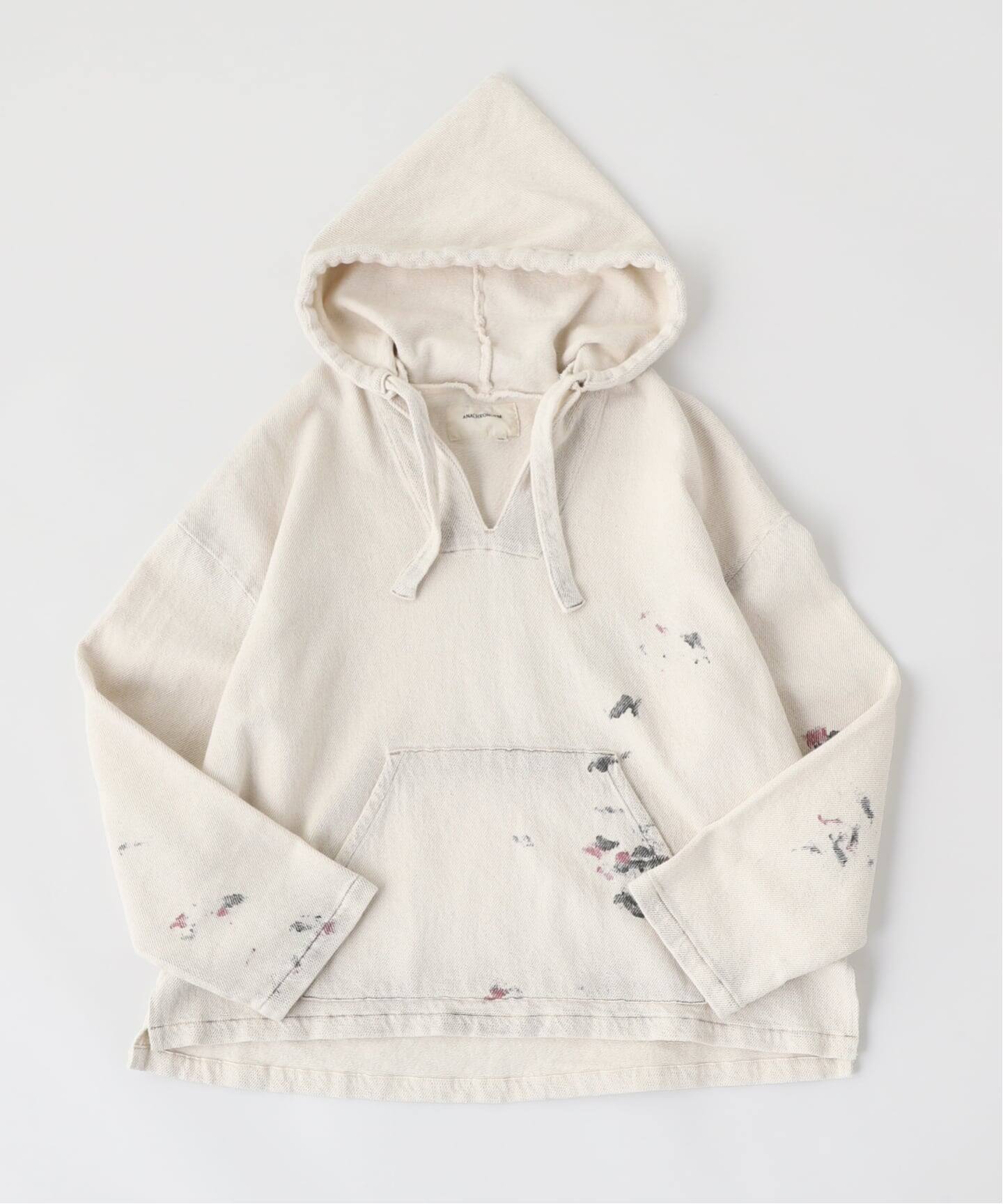 ANACHRONORM / アナクロノーム LOOSE DENIM MEXICAN PARKA（その他