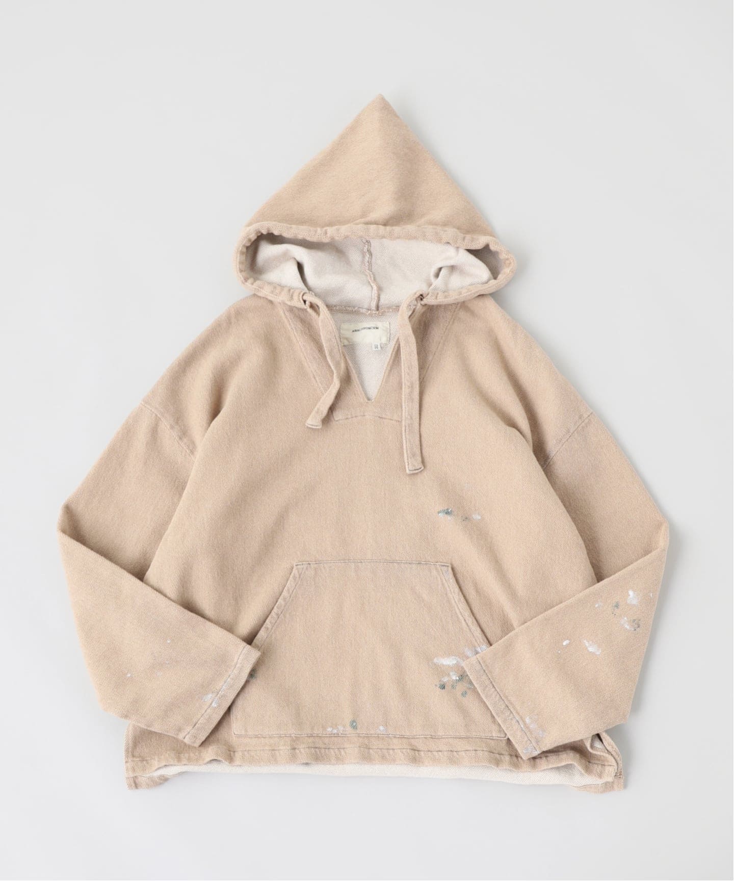 ANACHRONORM / アナクロノーム LOOSE DENIM MEXICAN PARKA（その他