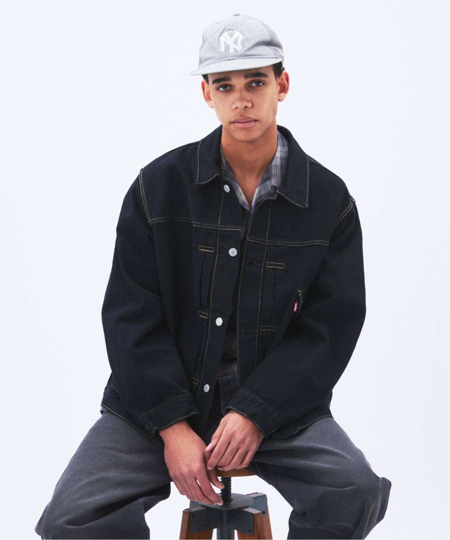 LEVI'S(R) / リーバイス(R) タイプ1 トラッカージャケット 後染め