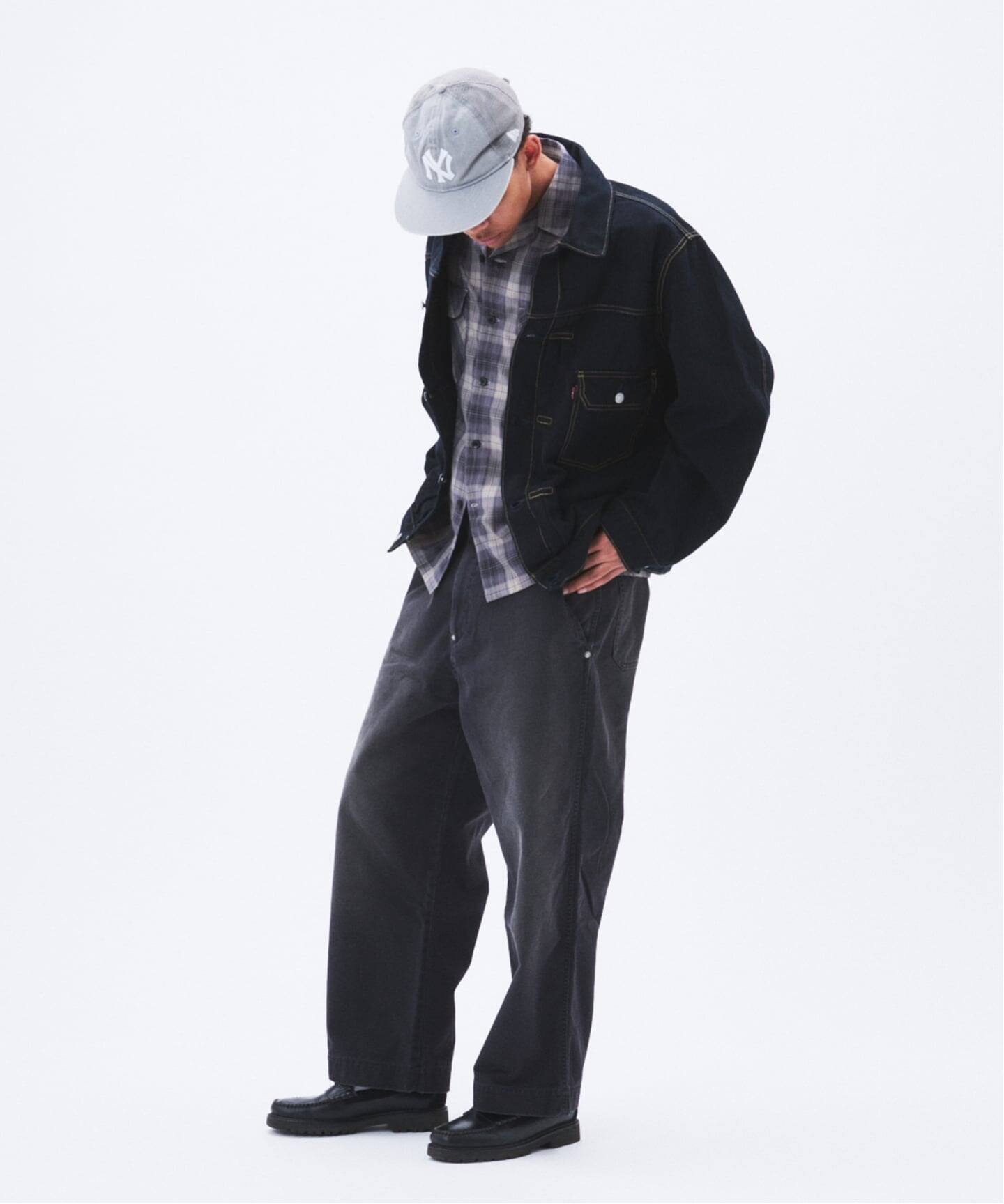 LEVI'S(R) / リーバイス(R) タイプ1 トラッカージャケット 後染め