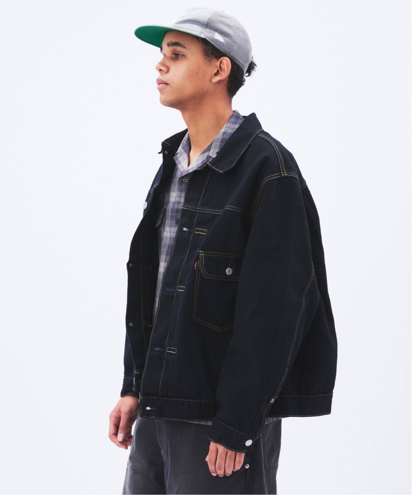 LEVI'S(R) / リーバイス(R) タイプ1 トラッカージャケット 後染め