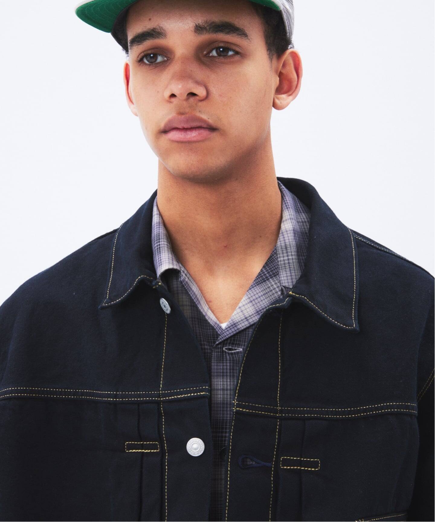 LEVI'S(R) / リーバイス(R) タイプ1 トラッカージャケット 後染め
