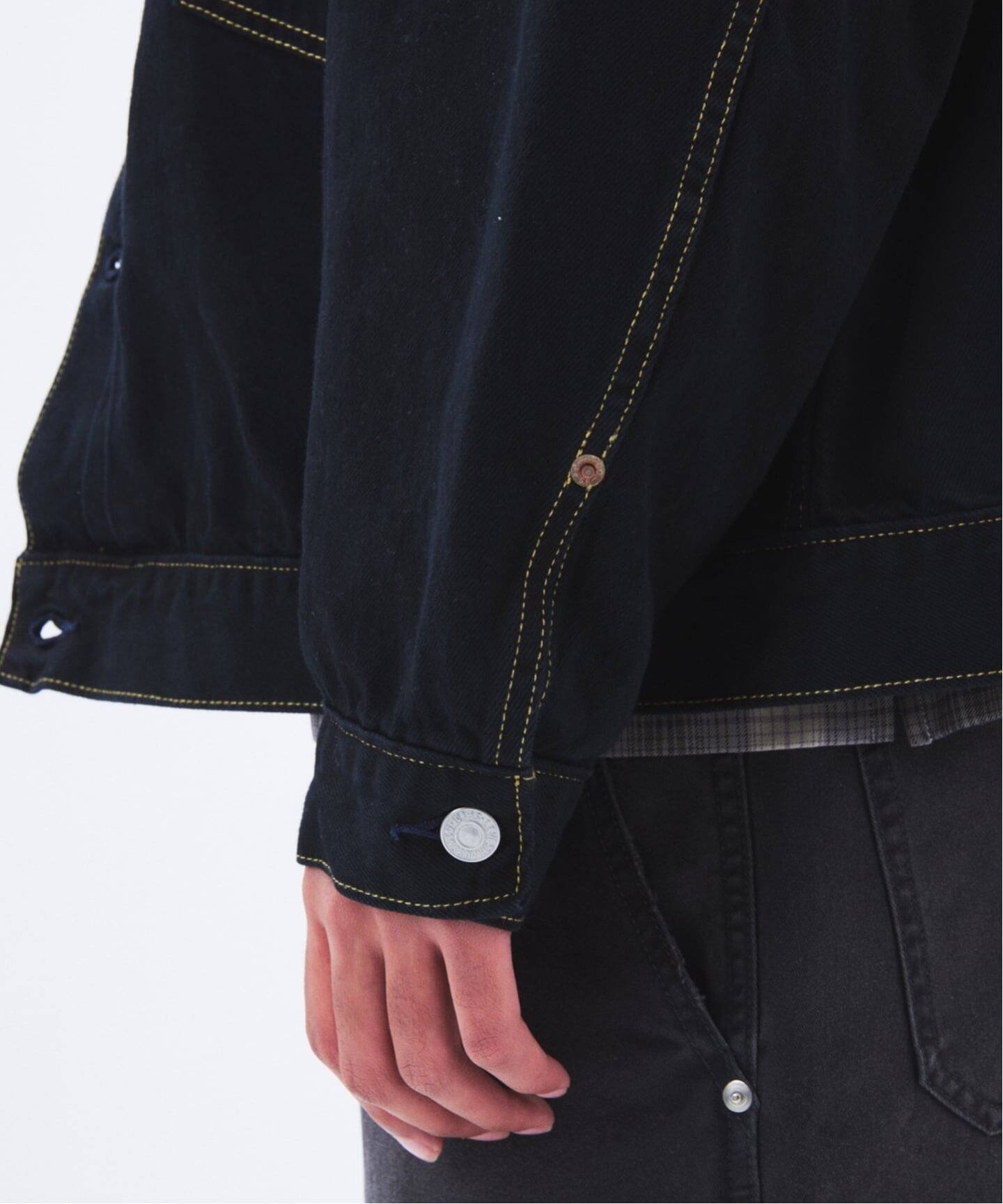 LEVI'S(R) / リーバイス(R) タイプ1 トラッカージャケット 後染め