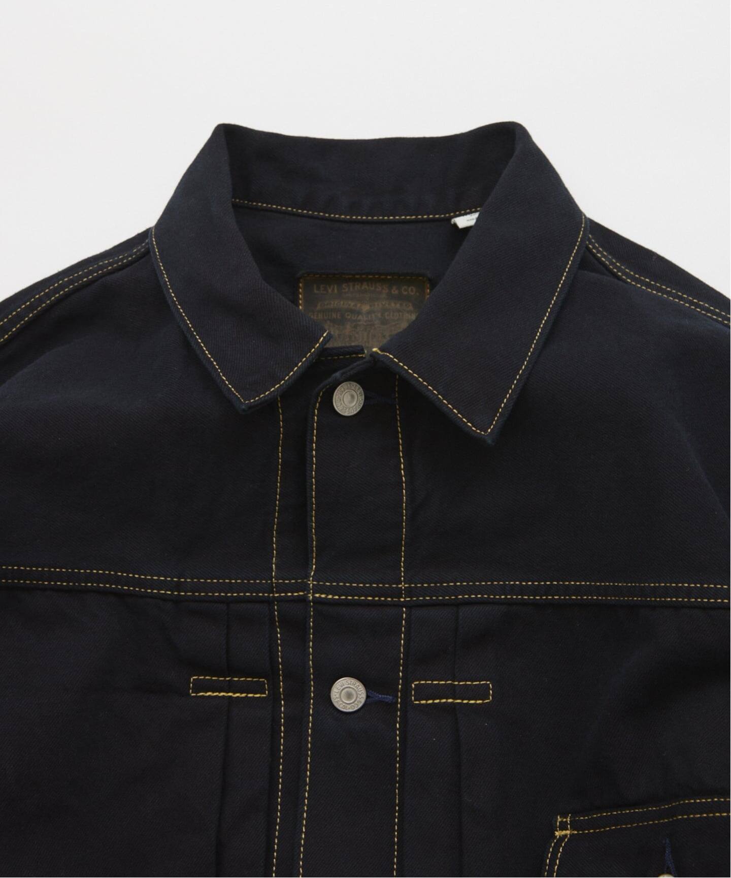 LEVI'S(R) / リーバイス(R) タイプ1 トラッカージャケット 後染め
