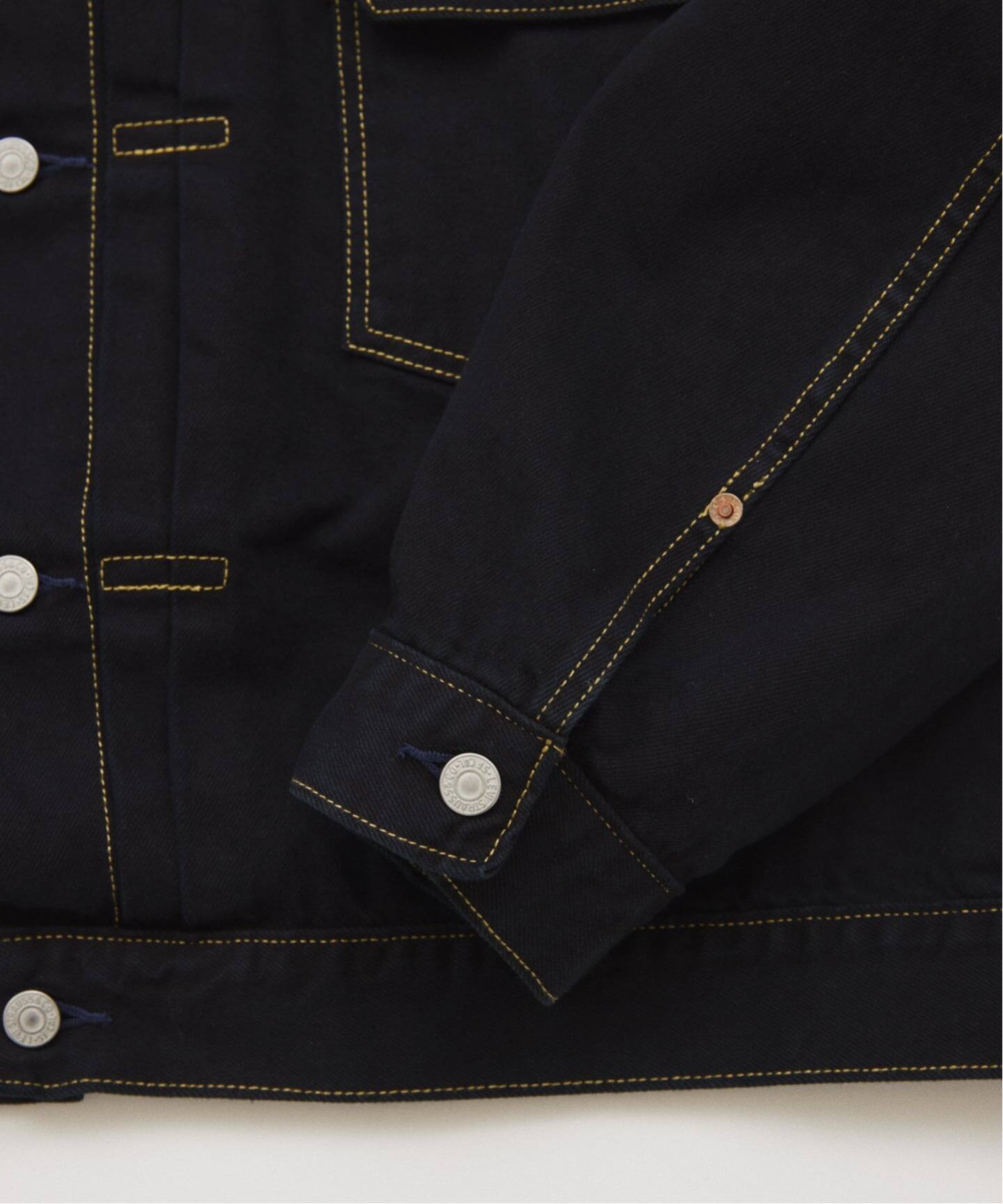 LEVI'S(R) / リーバイス(R) タイプ1 トラッカージャケット 後染め