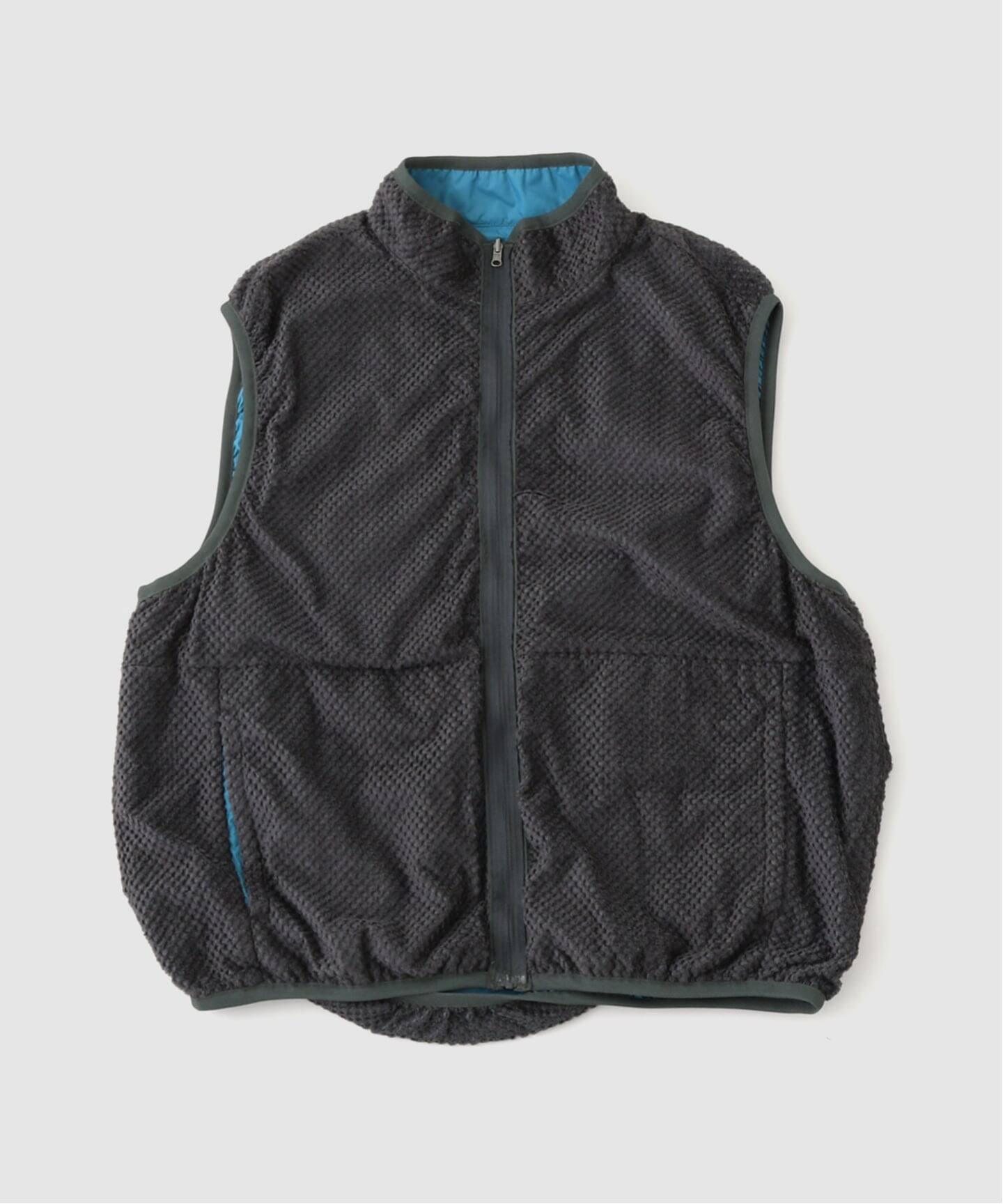 RAL / ラル リバーシブルベスト（ダウン・中綿ベスト）｜Circles TOKYO