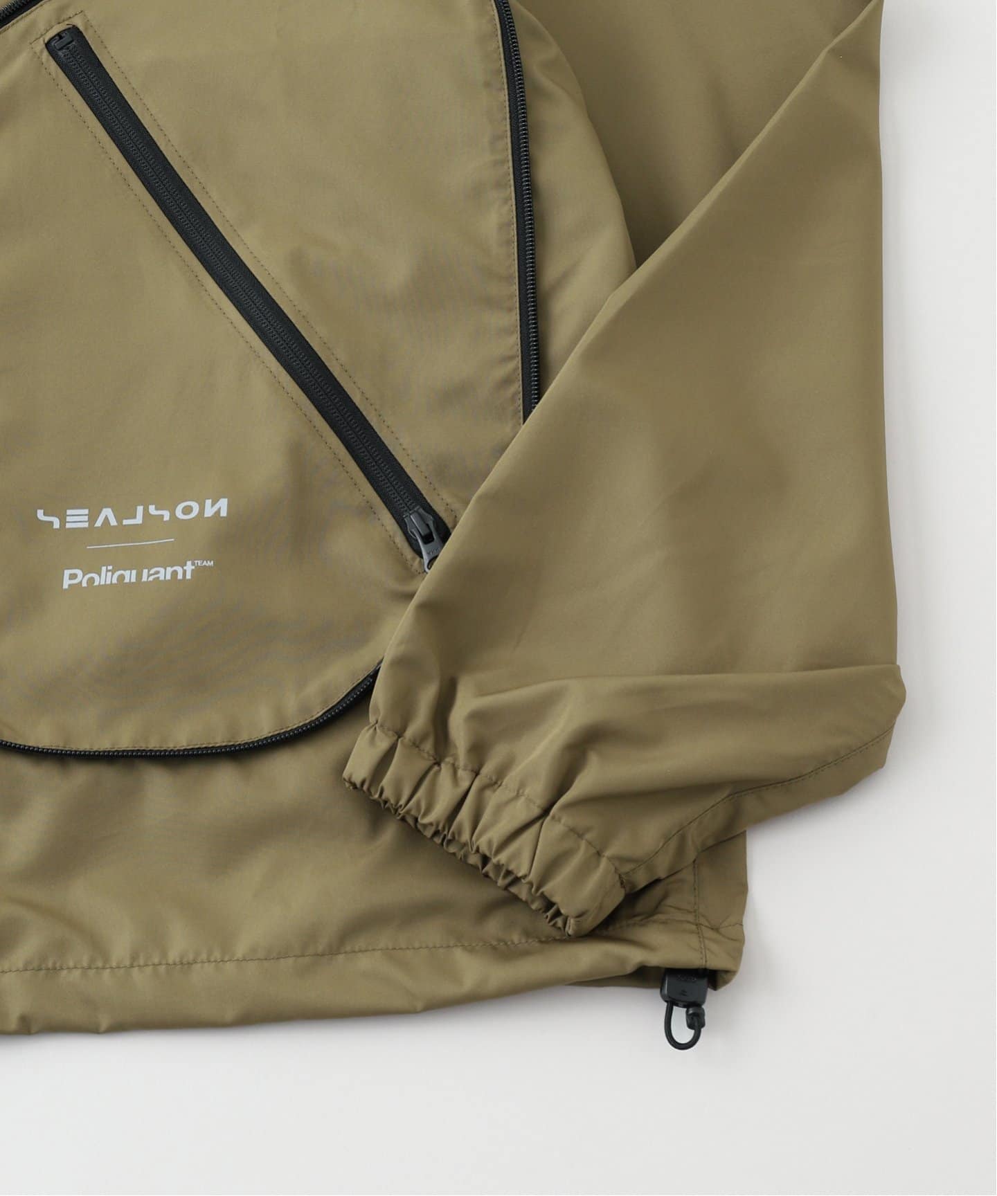 POLIQUANT / ポリクワンド × SEALSON / シールソン ファンクション