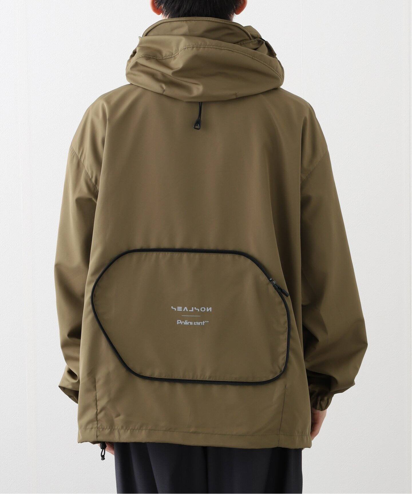 Poliquant x SEALSON JACKET
