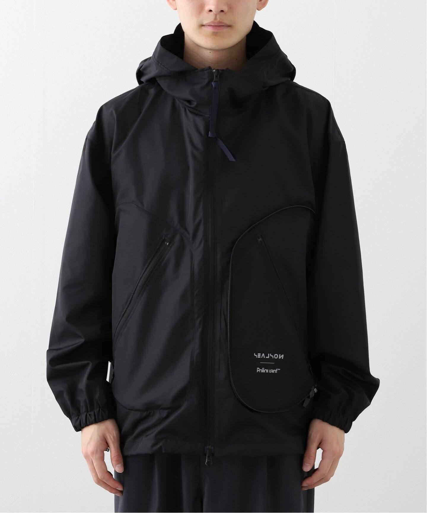 Poliquant reviewコート Poliquant Autumn/Winter '25 — eye_C
