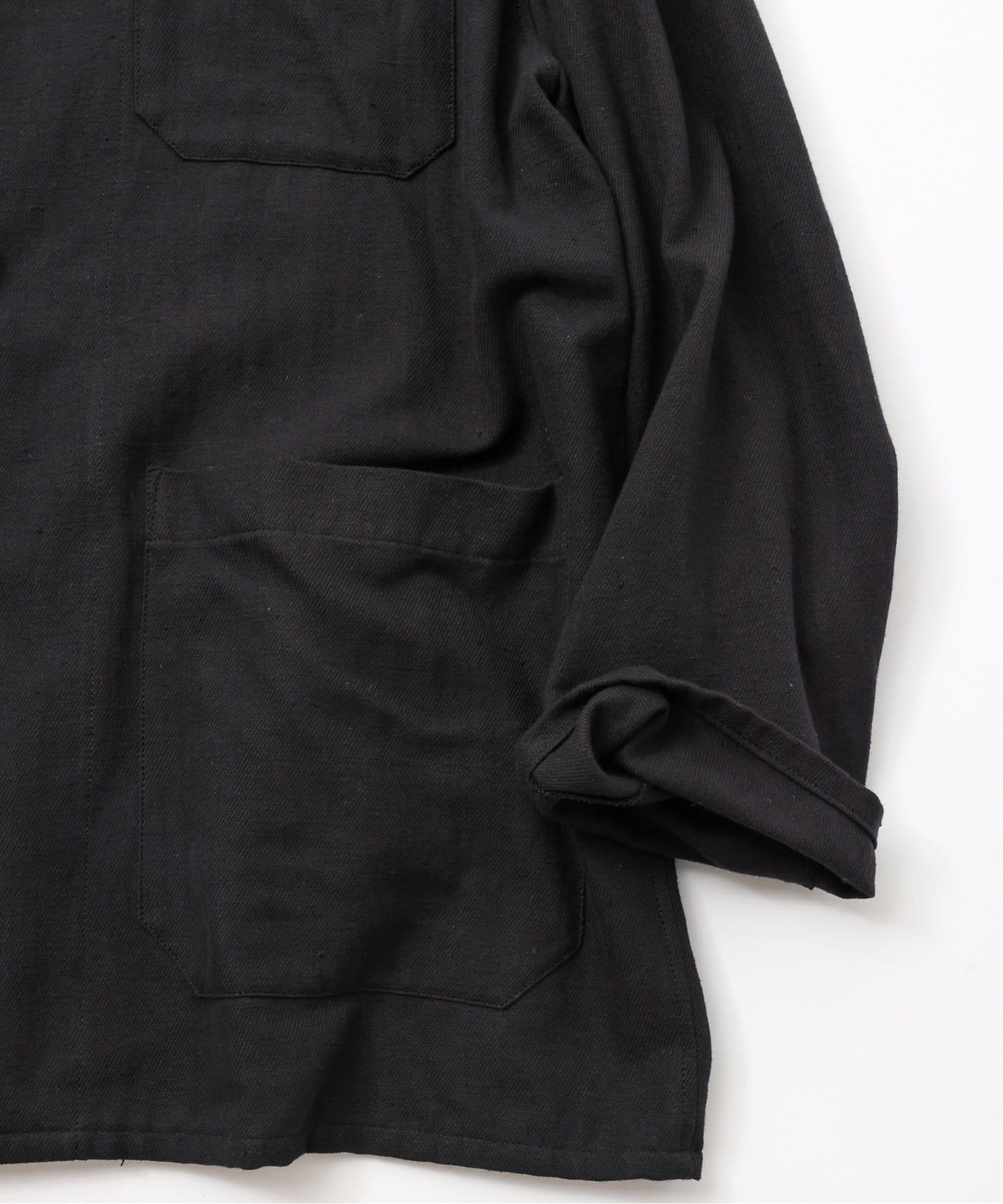 FOLLフォル(unfollow) 今期新作khadi jacket - メルカリ