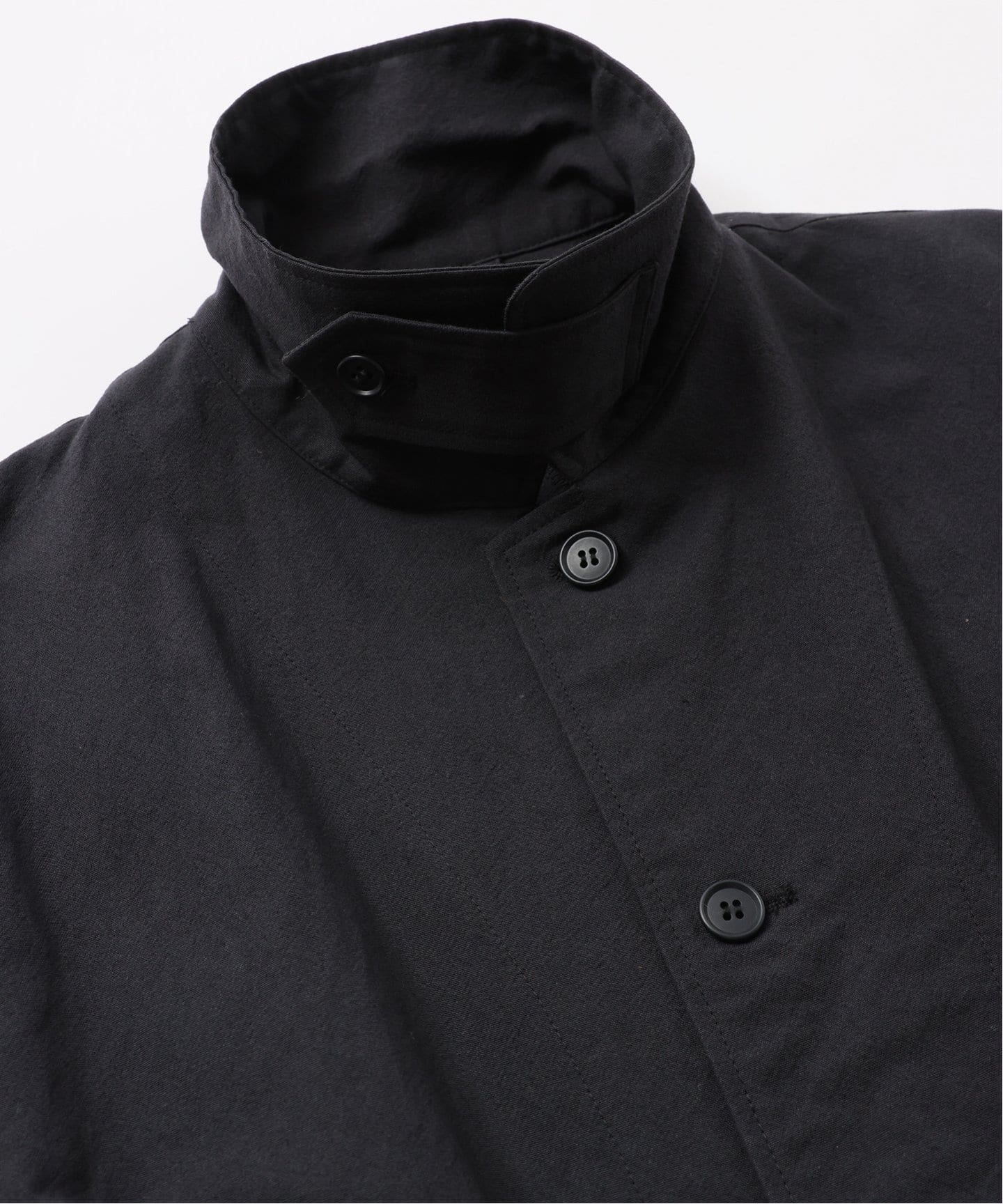 FOLLフォル(unfollow) 今期新作khadi jacket FOLL / フォル】khadi cotton pyjama jacket（その他ジャケット