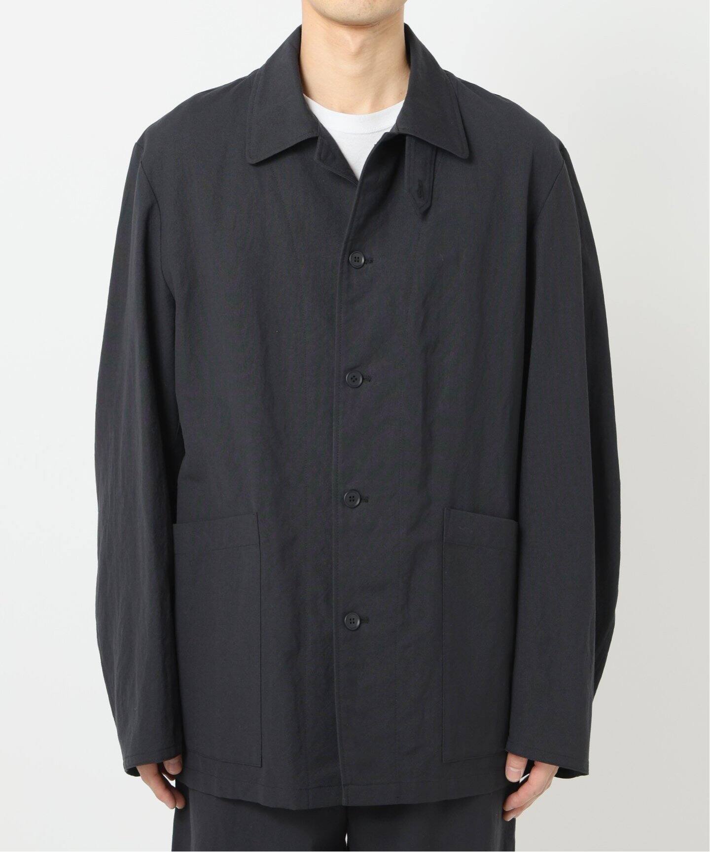 FOLLフォル(unfollow) 今期新作khadi jacket - メルカリ